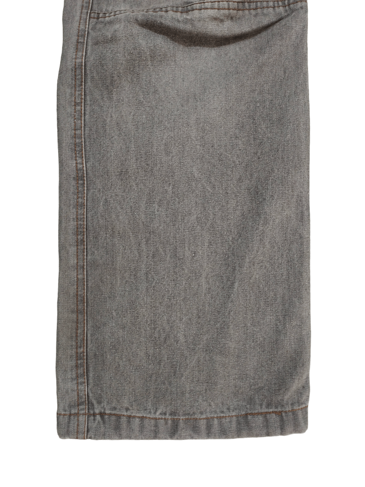 PPFM PPFM Multi Pocket Cargo Denim Baggy Pants Size US 32 / EU 48 - 7 Thumbnail