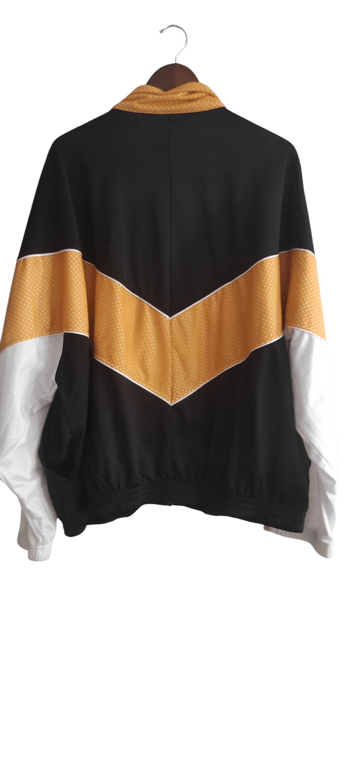 Nike NIKE Air Men's Basketball 90s Retro Training Track Jacket Size US XL / EU 56 / 4 - 2 Thumbnail
