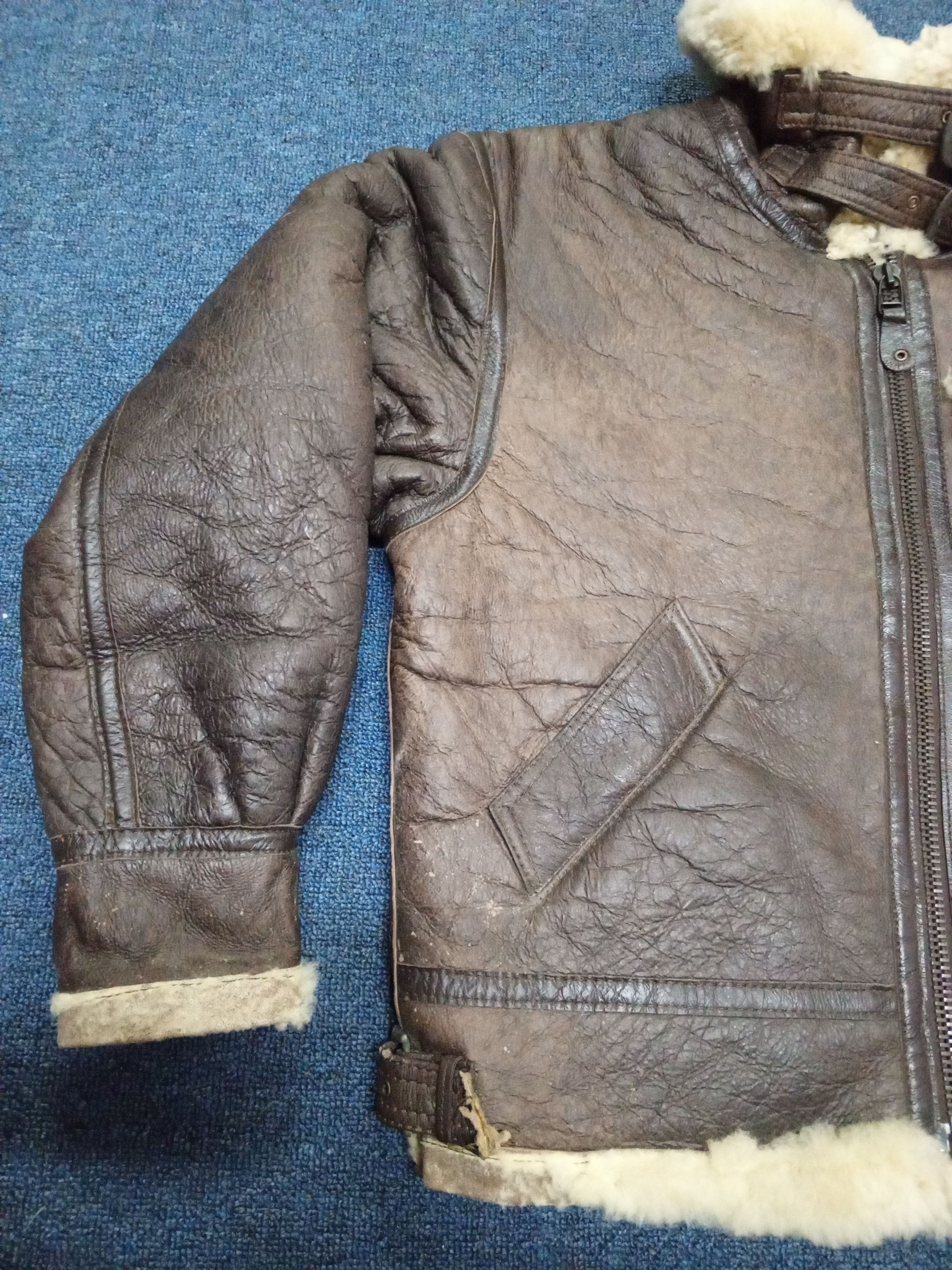 Other TYRE B-3 US AIR FORCE Size US L / EU 52-54 / 3 - 2 Thumbnail