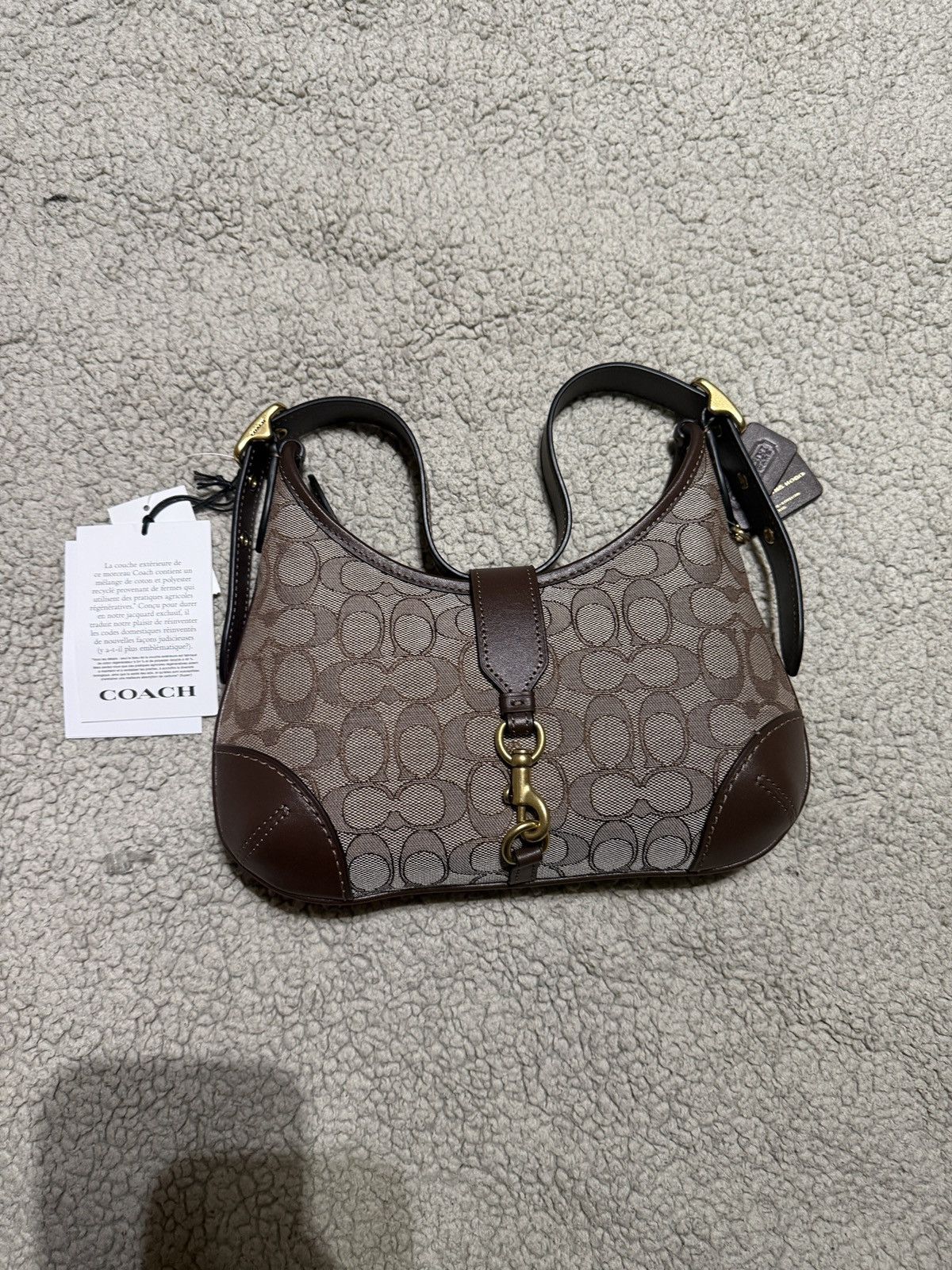 Coach Coach hand bag Size ONE SIZE - 1 Preview