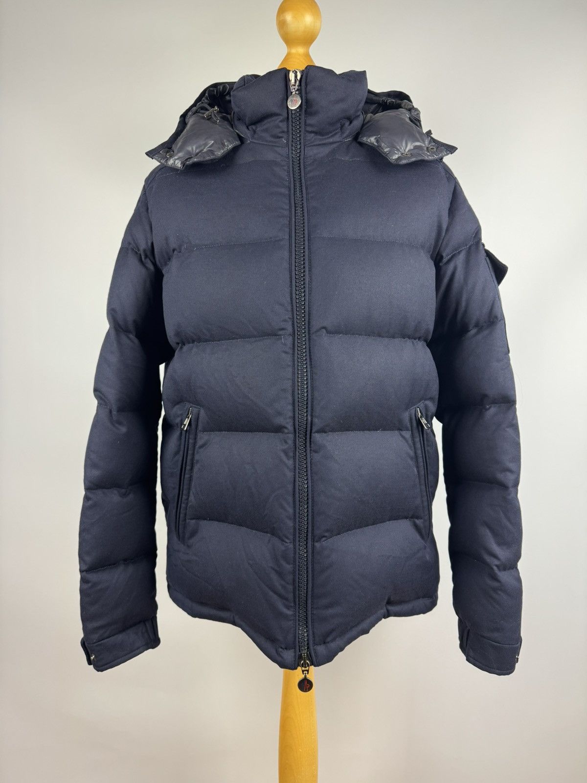 今 話題 の 人気 商品 Moncler Moncler Grailed | jacket down ARCS ジャケット・アウター