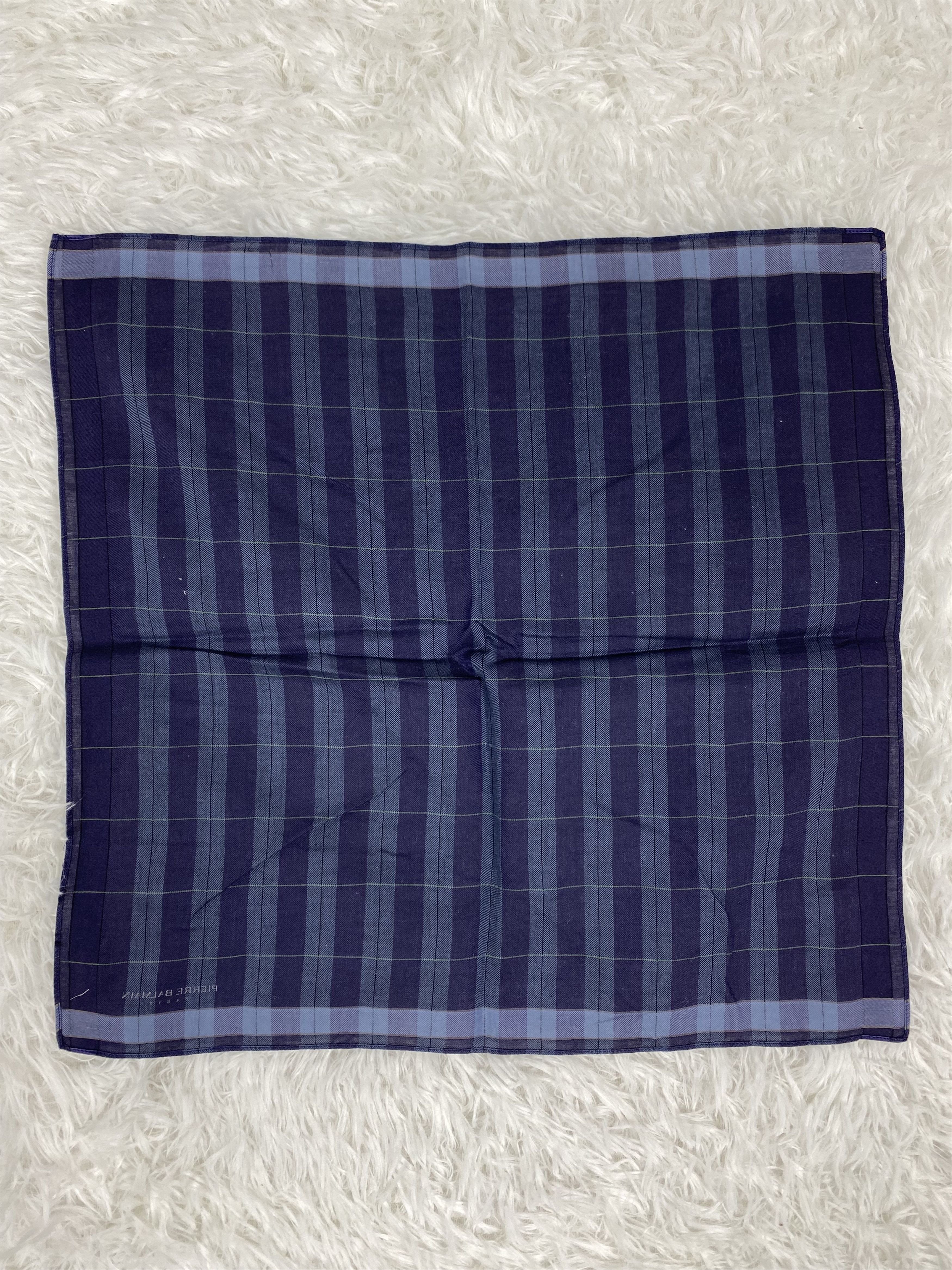 Pierre Balmain Vintage Pierre Balmain Handkerchief Neckerchief PH0358 Size ONE SIZE - 4 Thumbnail