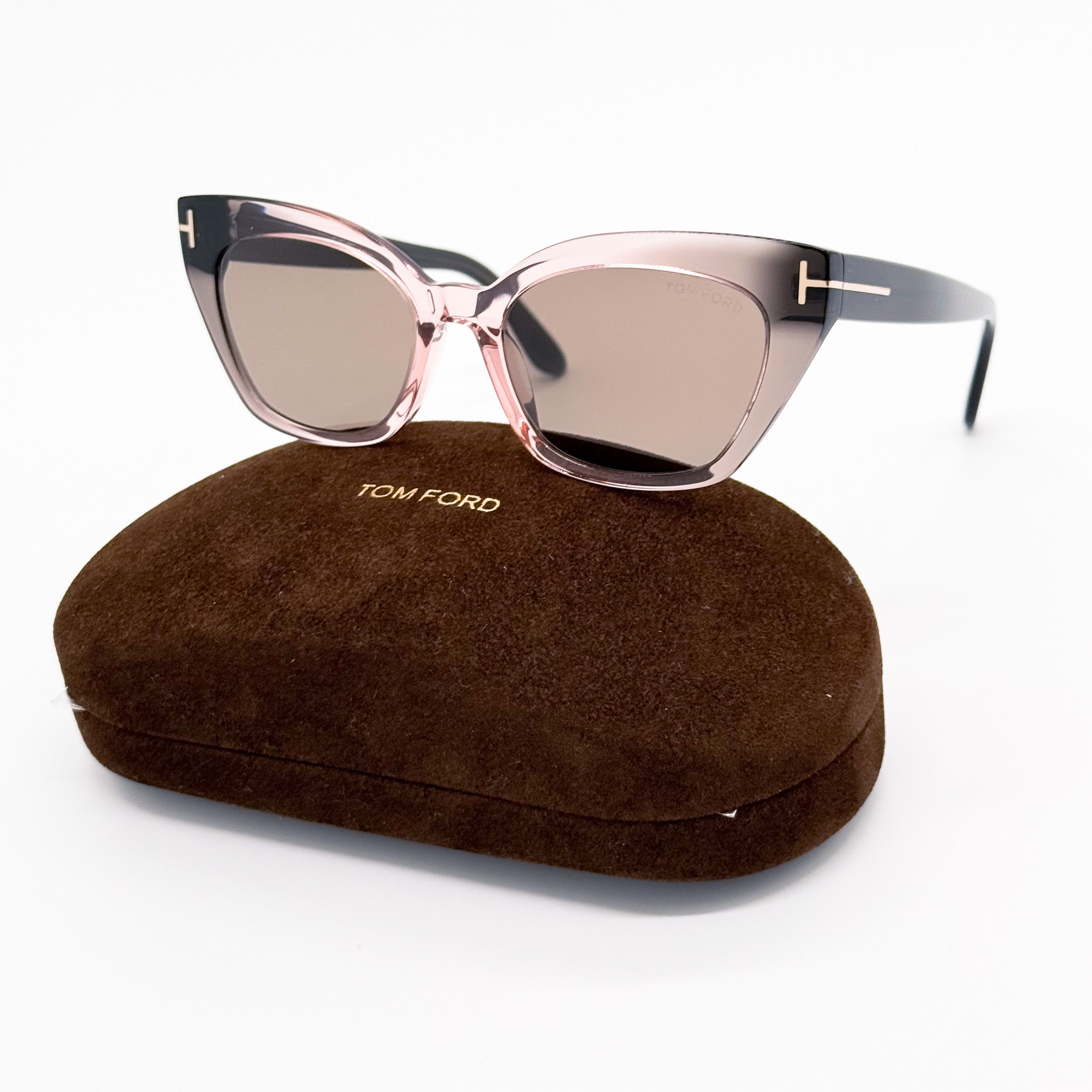 Tom Ford NEW TOM FORD Juliette TF1031 20J SUNGLASSES FT1031/S 20J Size ONE SIZE - 1 Thumbnail