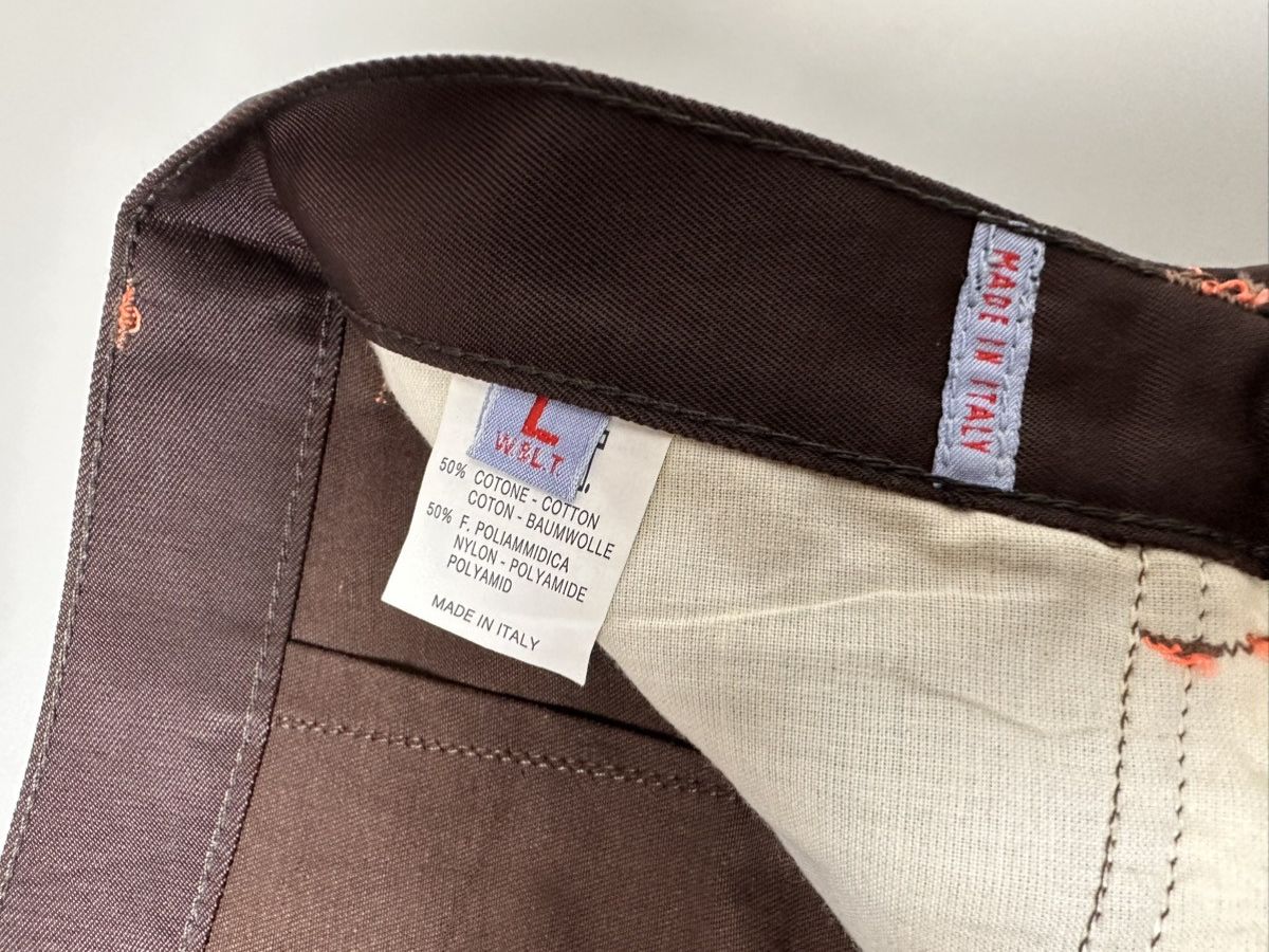 Walter Van Beirendonck Archive Cargo Pants — Brand New Size US 34 / EU 50 - 10 Thumbnail