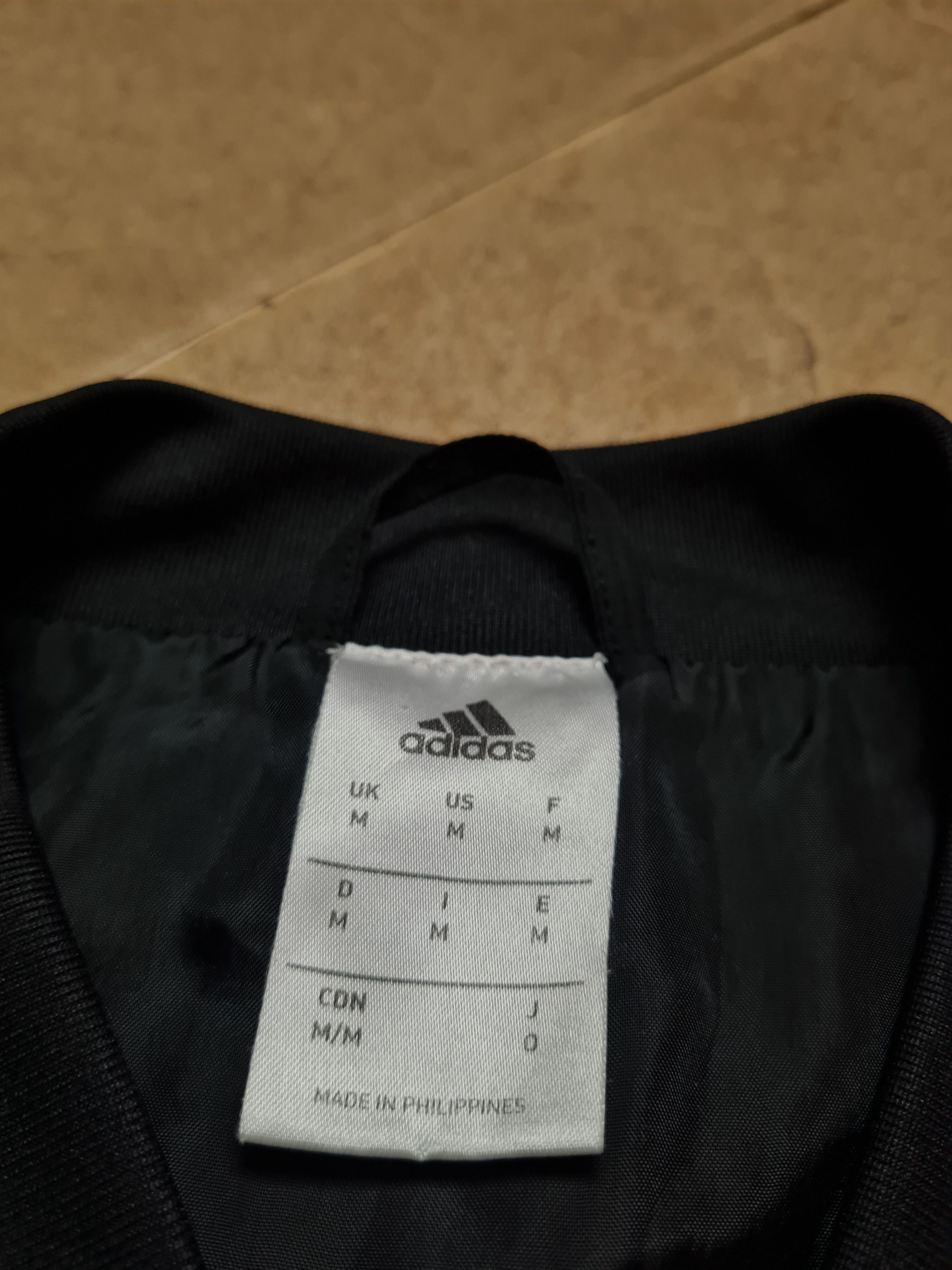 Adidas Football Jacket Leicester City Soccer Training Top Adidas Size US M / EU 48-50 / 2 - 11 Thumbnail