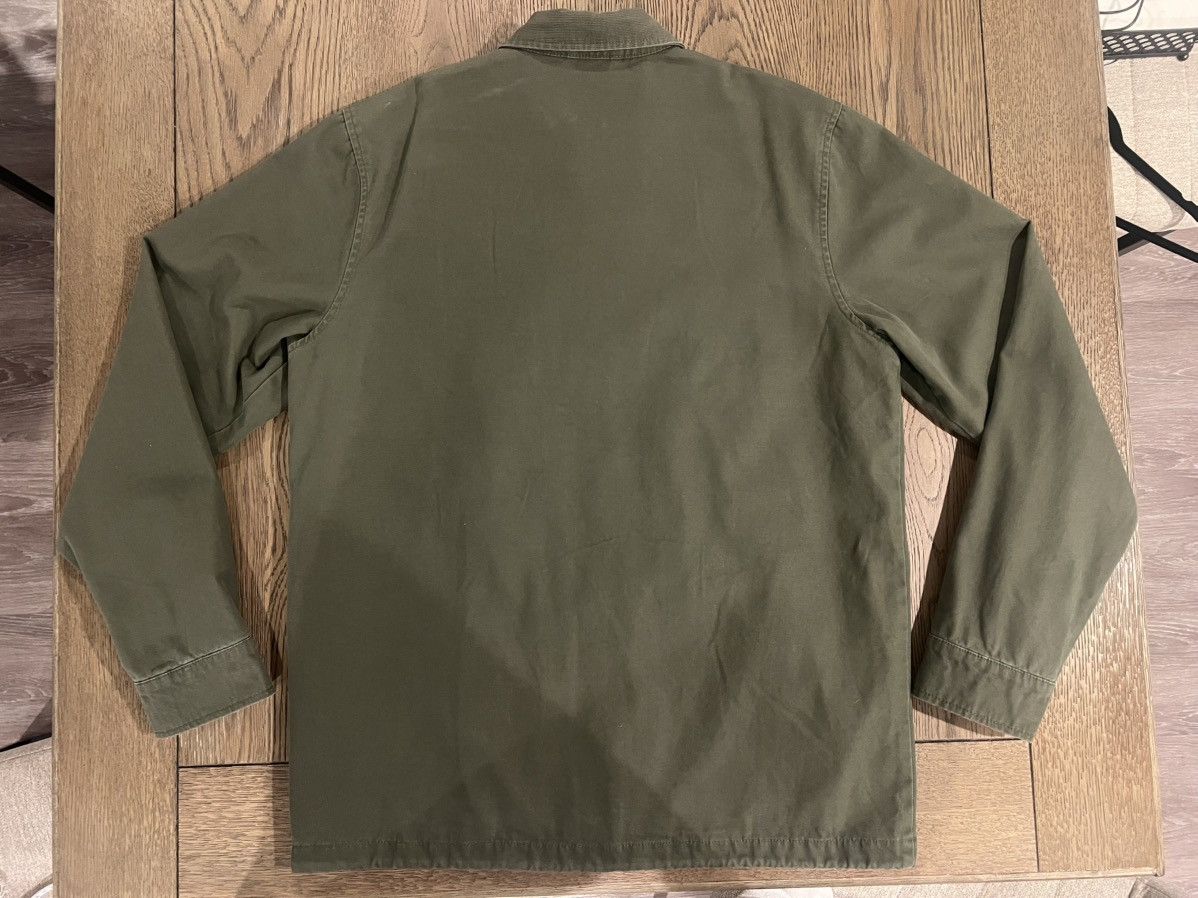 Obey Obey Worldwide Chore Coat, Army Olive Size US M / EU 48-50 / 2 - 5 Thumbnail