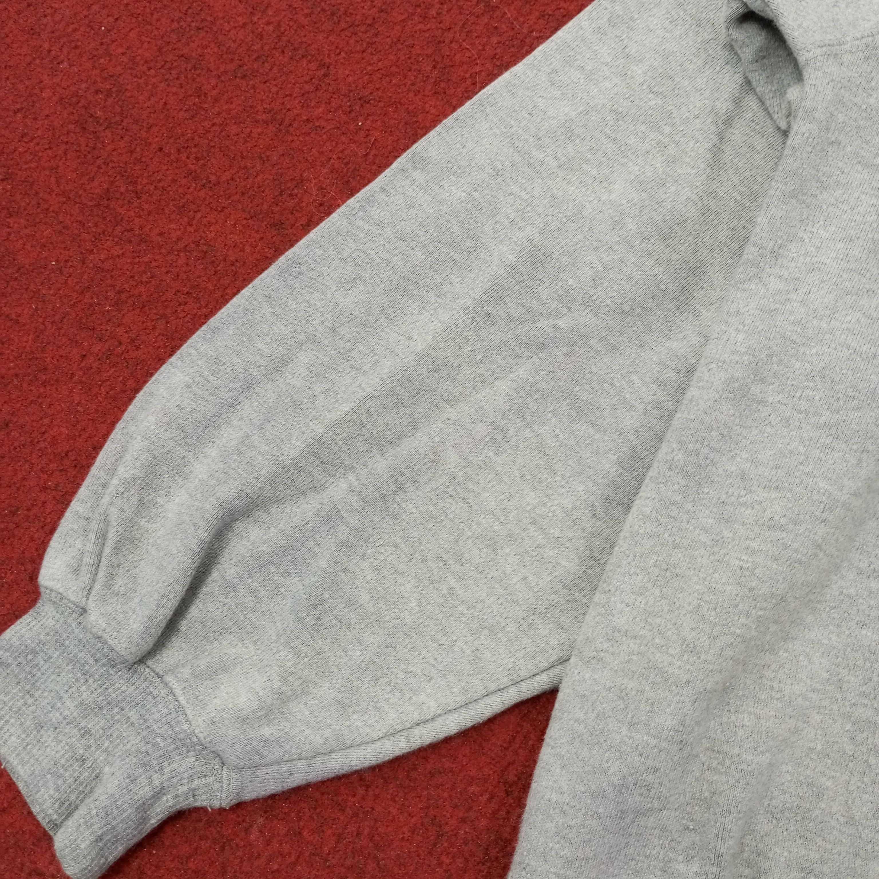 Hai Sporting Gear Hai Sporting Gear by Issey Miyake Fashion Sweatshirt c241n10 Size US L / EU 52-54 / 3 - 6 Thumbnail