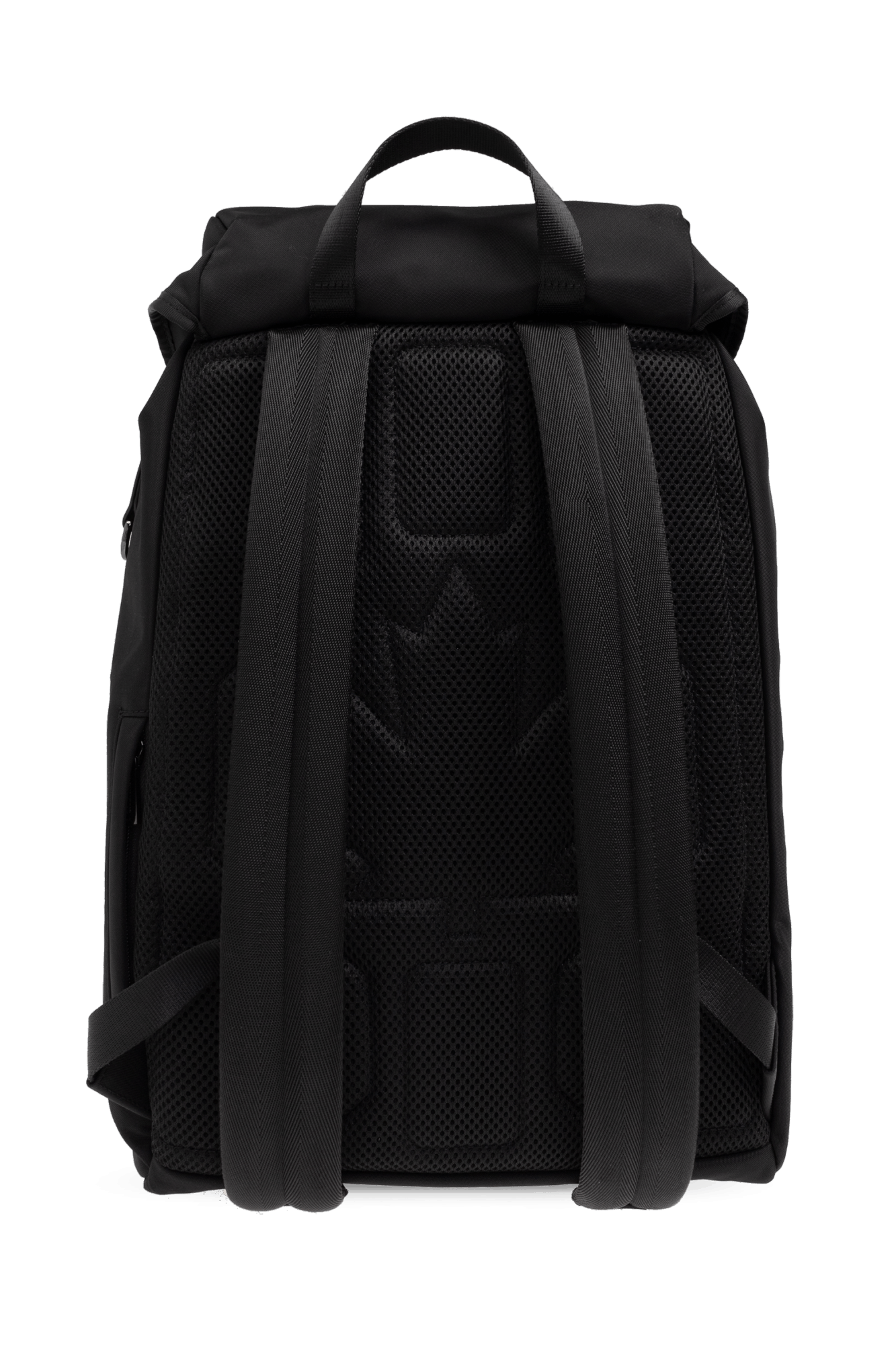Dsquared2 o1s22i1n0325 Size: OS / Nylon Laptop Backpack in Black Size ONE SIZE - 3 Thumbnail