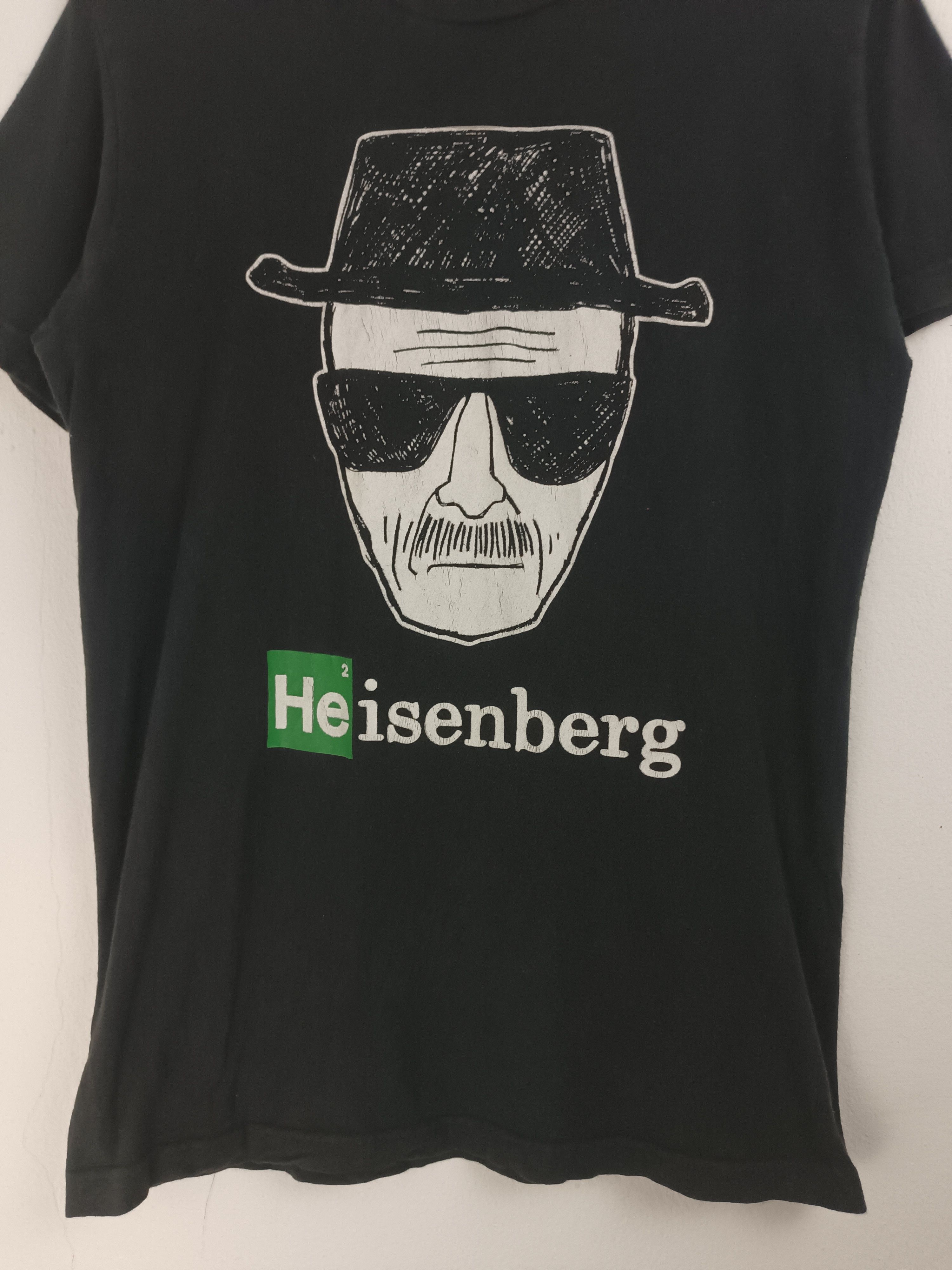 Vintage VINTAGE FADED HEISENBERG BREAKING BAD SERIES OFFICE FRIENDS Size US S / EU 44-46 / 1 - 7 Thumbnail