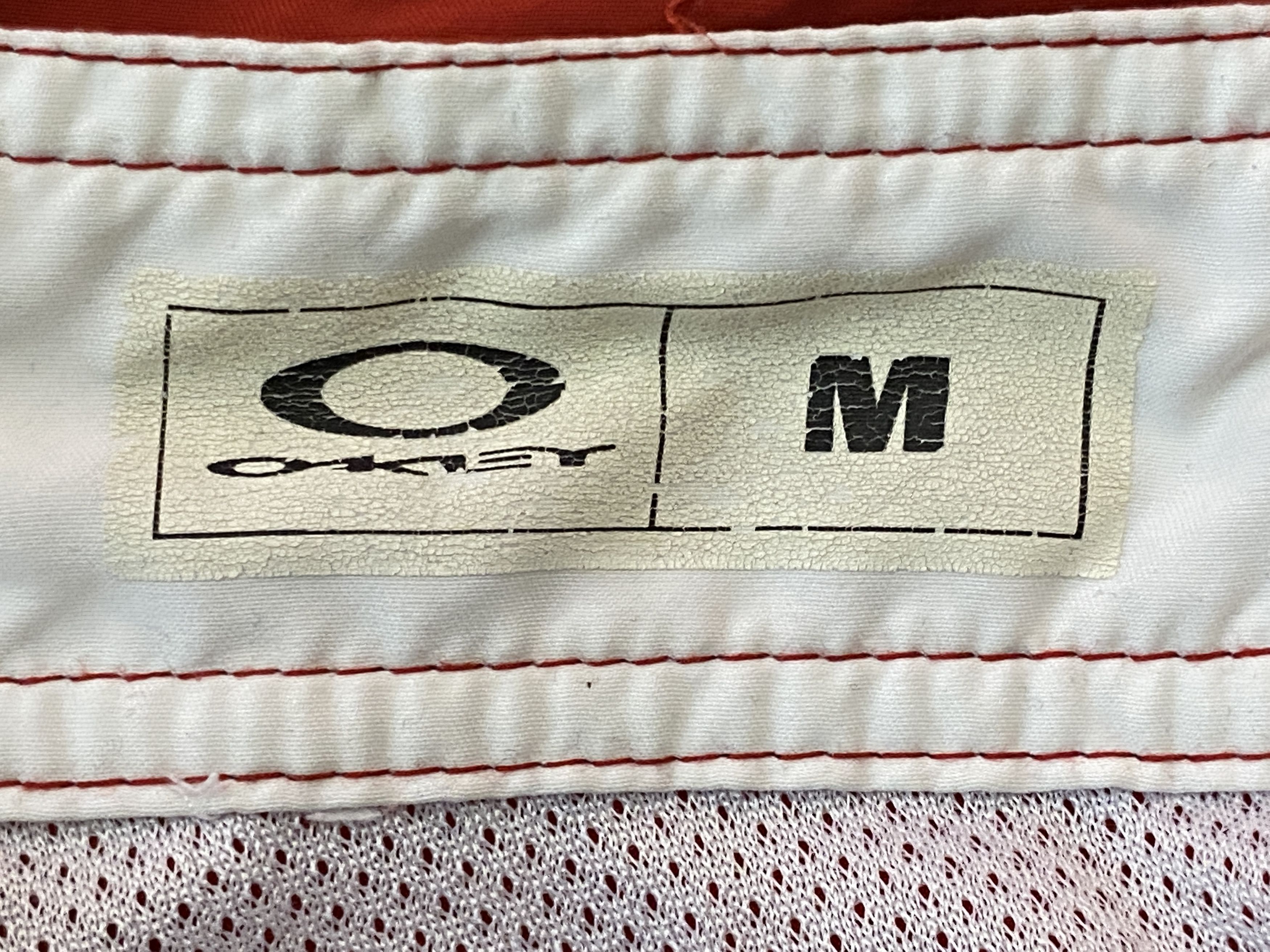 Oakley Oakley Vintage Men's Shorts - M Size US 32 / EU 48 - 6 Thumbnail