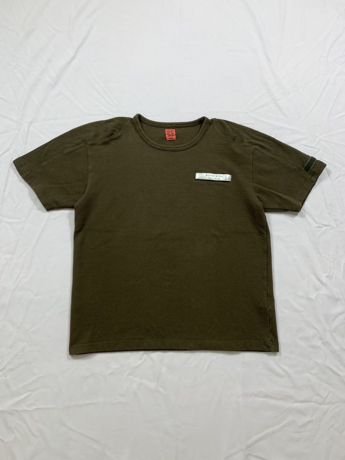 PPFM Japanese PPFM Ia Marque du futur T-shirt Size US S / EU 44-46 / 1 - 1 Thumbnail