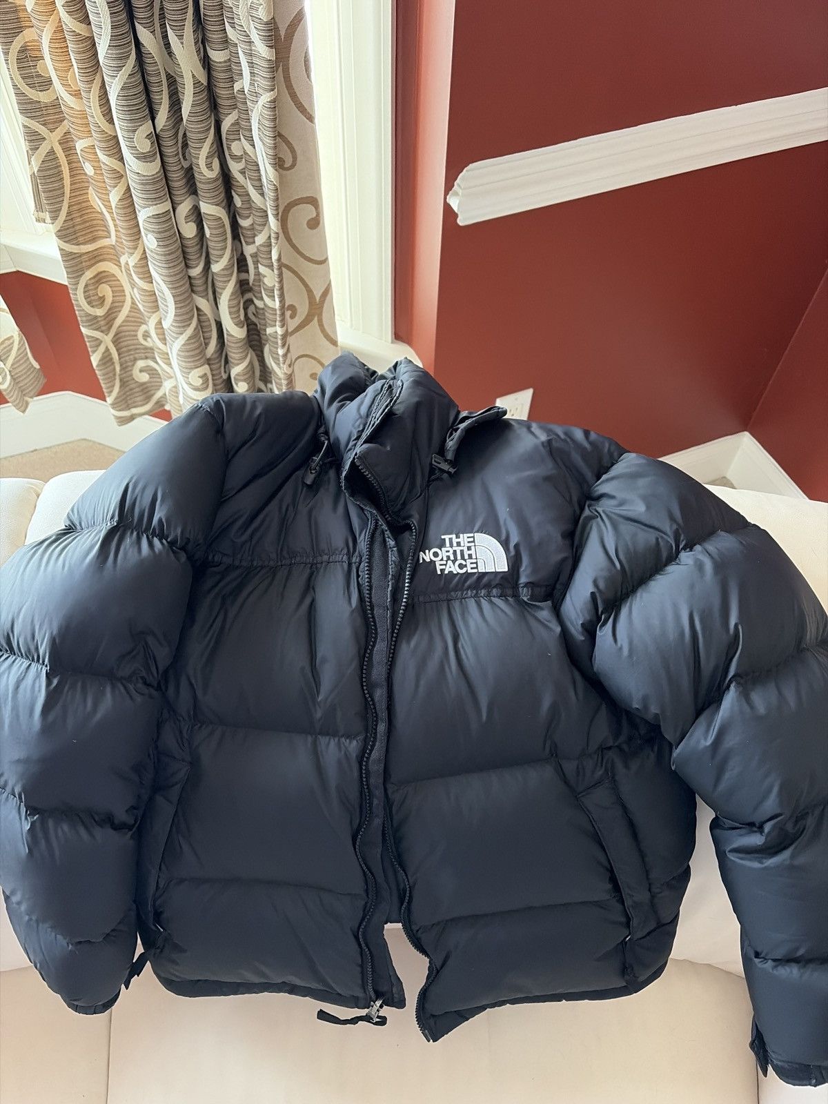 The North Face Heavy oversized Nupste Jacket North Face Size US M / EU 48-50 / 2 - 1 Thumbnail