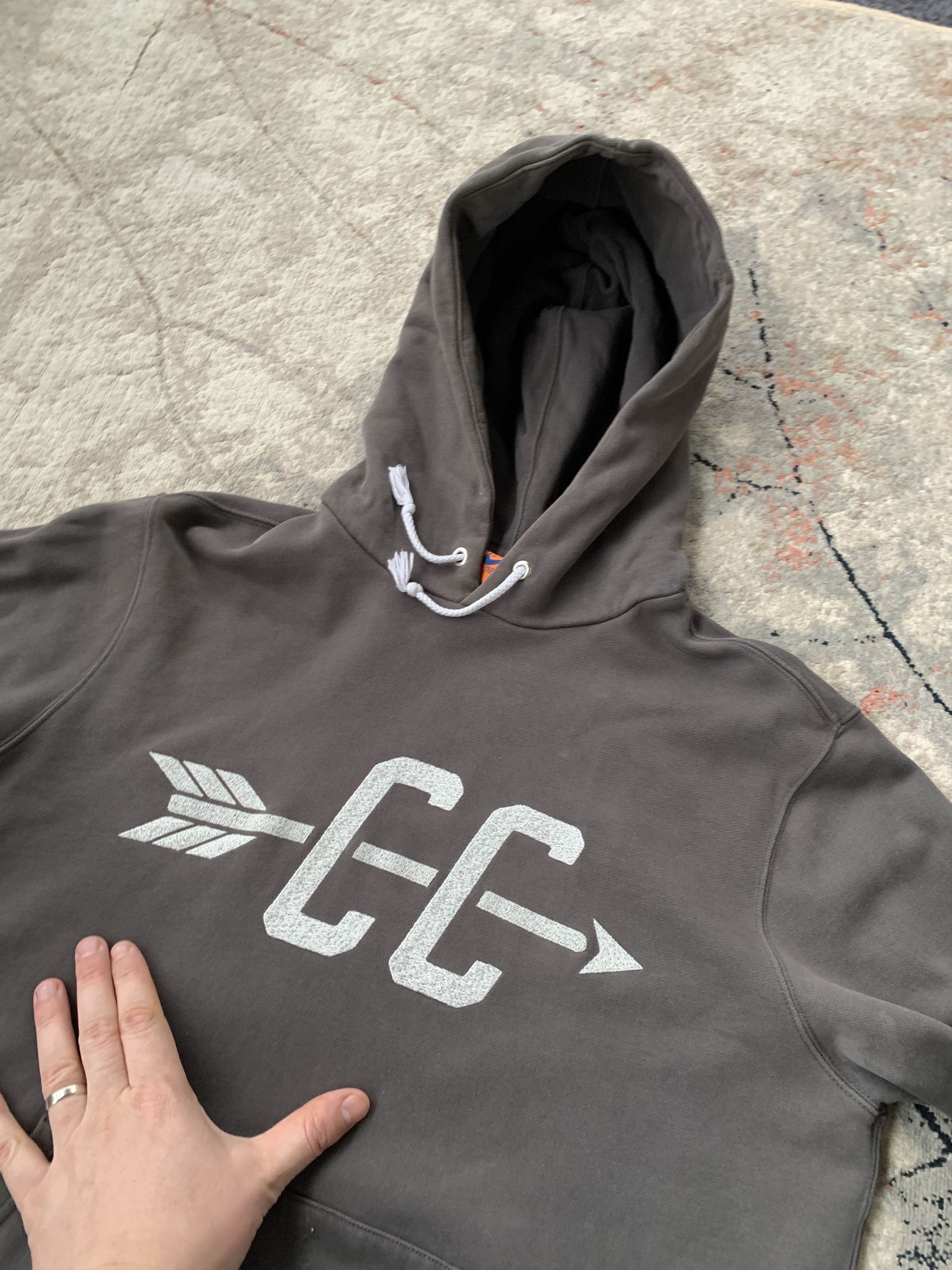 Other Nike Track & Field Hoodie Size US L / EU 52-54 / 3 - 2 Thumbnail