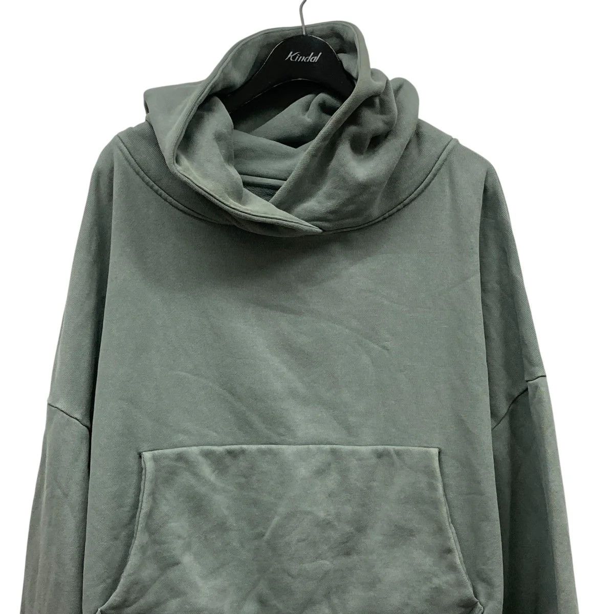 Entire Studios Boxy Drop Shoulder Hoodie Size US S / EU 44-46 / 1 - 3 Thumbnail
