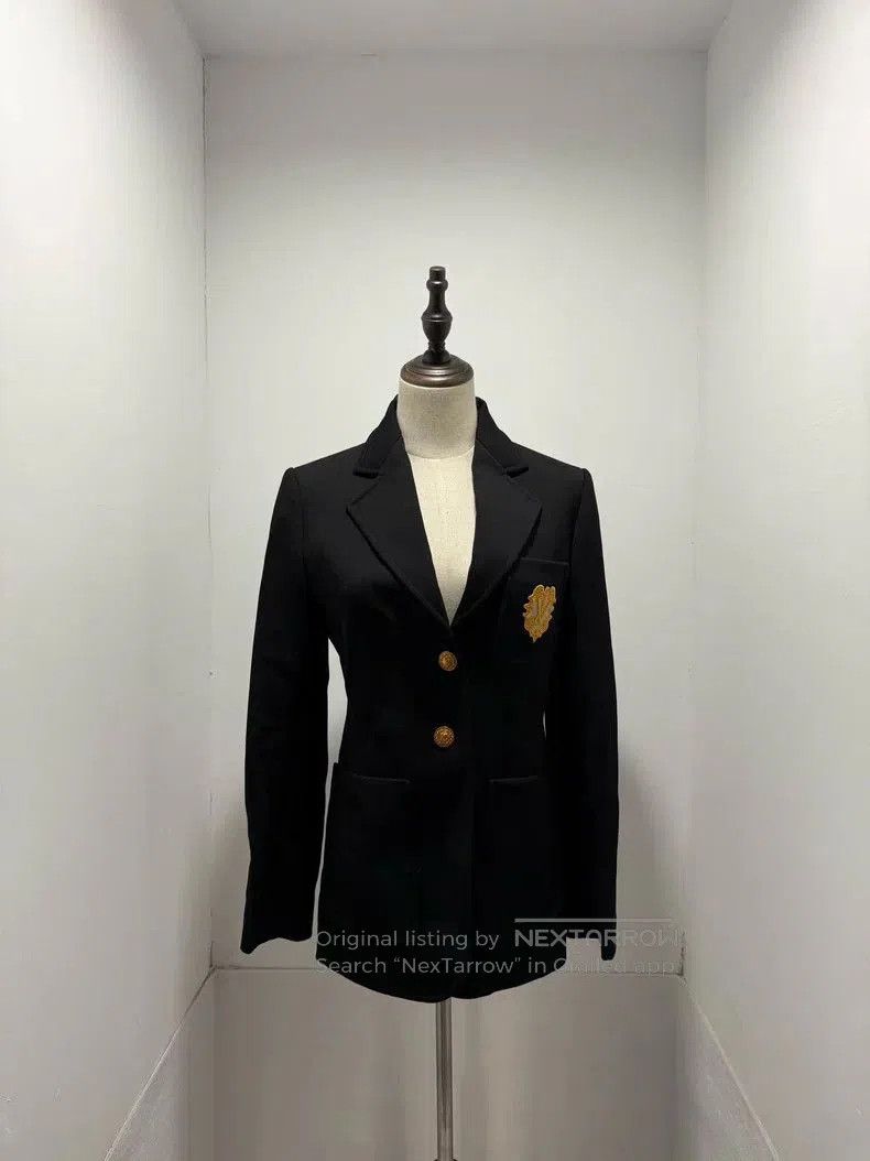 Louis Vuitton Louis Vuitton Preppy Blazer Coat. Size US S / EU 44-46 / 1 - 1 Thumbnail