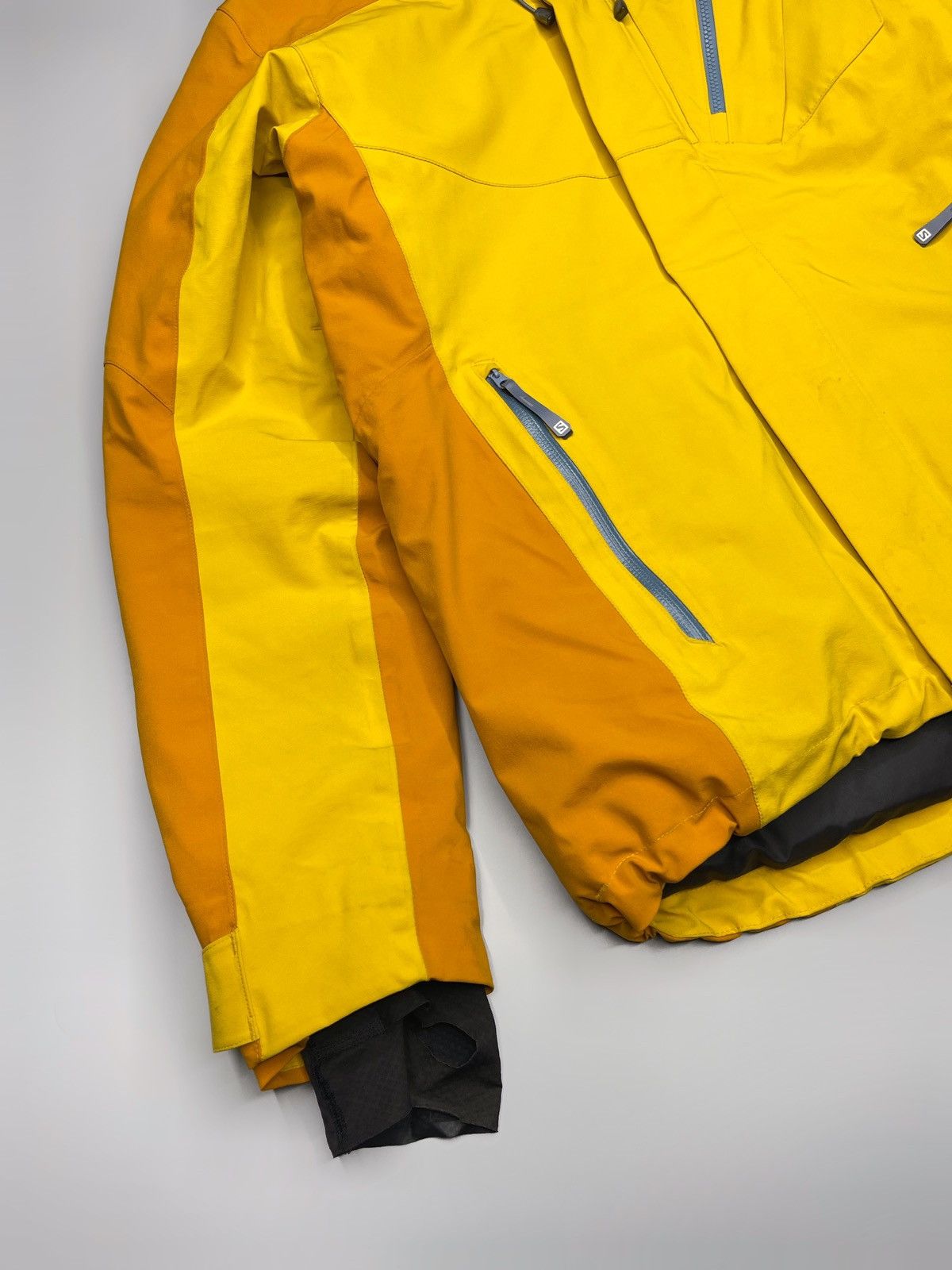 Salomon Solomon Ski Gore-Tex Jacket Size US S / EU 44-46 / 1 - 5 Thumbnail