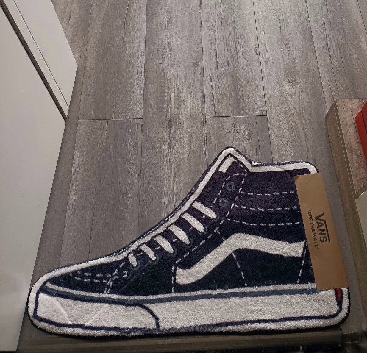 Vans Vans Sk8 Hi Rug Size ONE SIZE - 4 Thumbnail