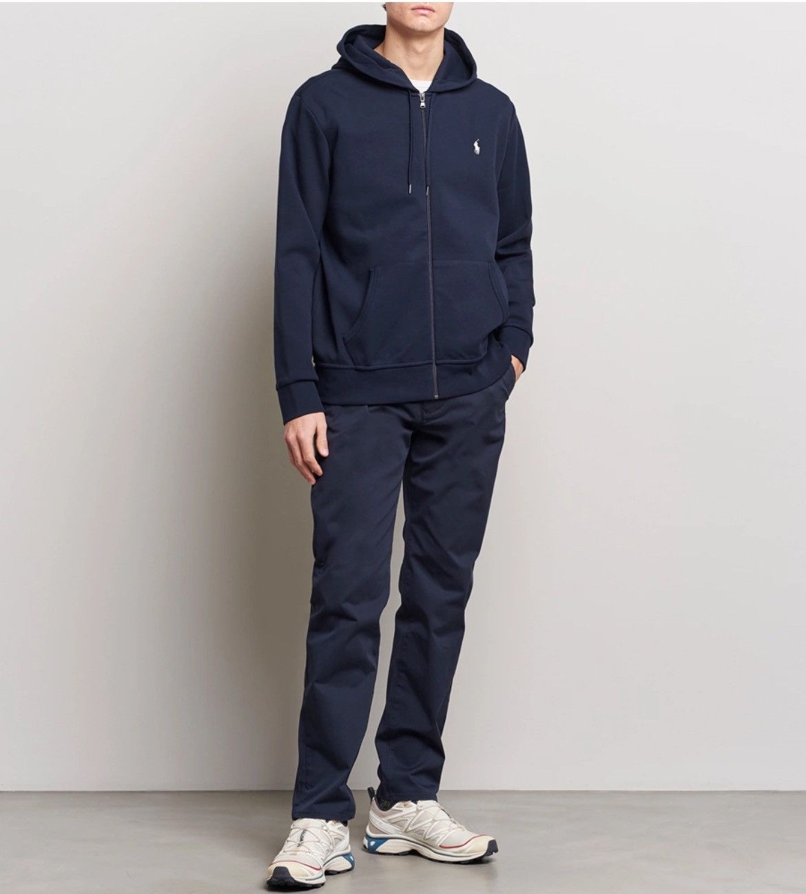 Polo fleece set sale