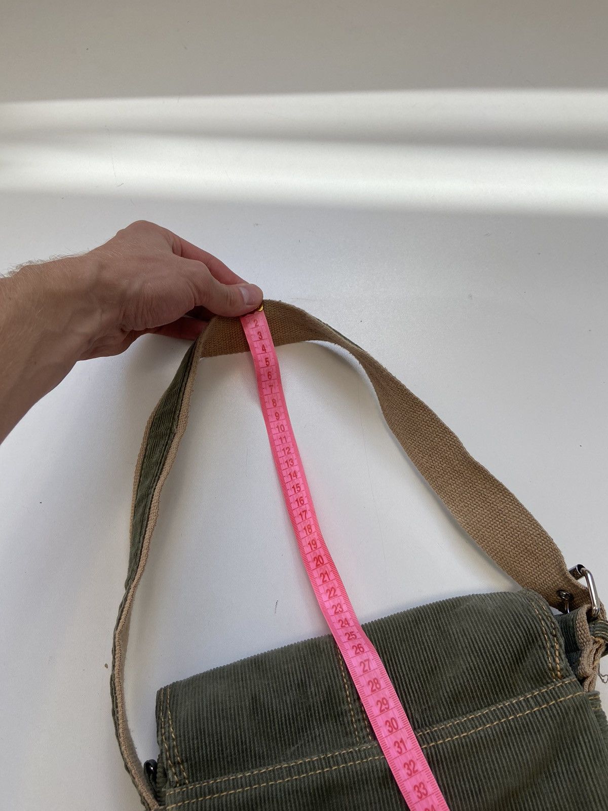 Levi's Levi’s Vintage Mini Bag Velvet Size ONE SIZE - 15 Thumbnail