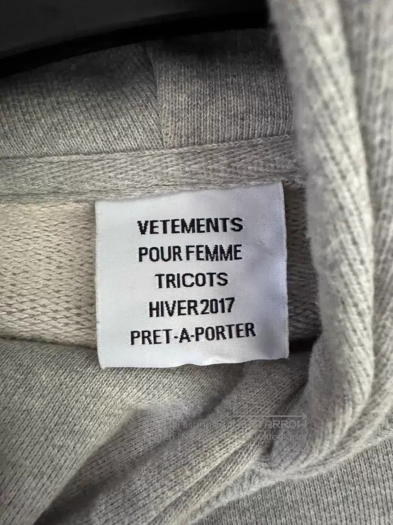 Vetements VETEMENTS Revolver Target Club Hoodie Size US M / EU 48-50 / 2 - 5 Thumbnail