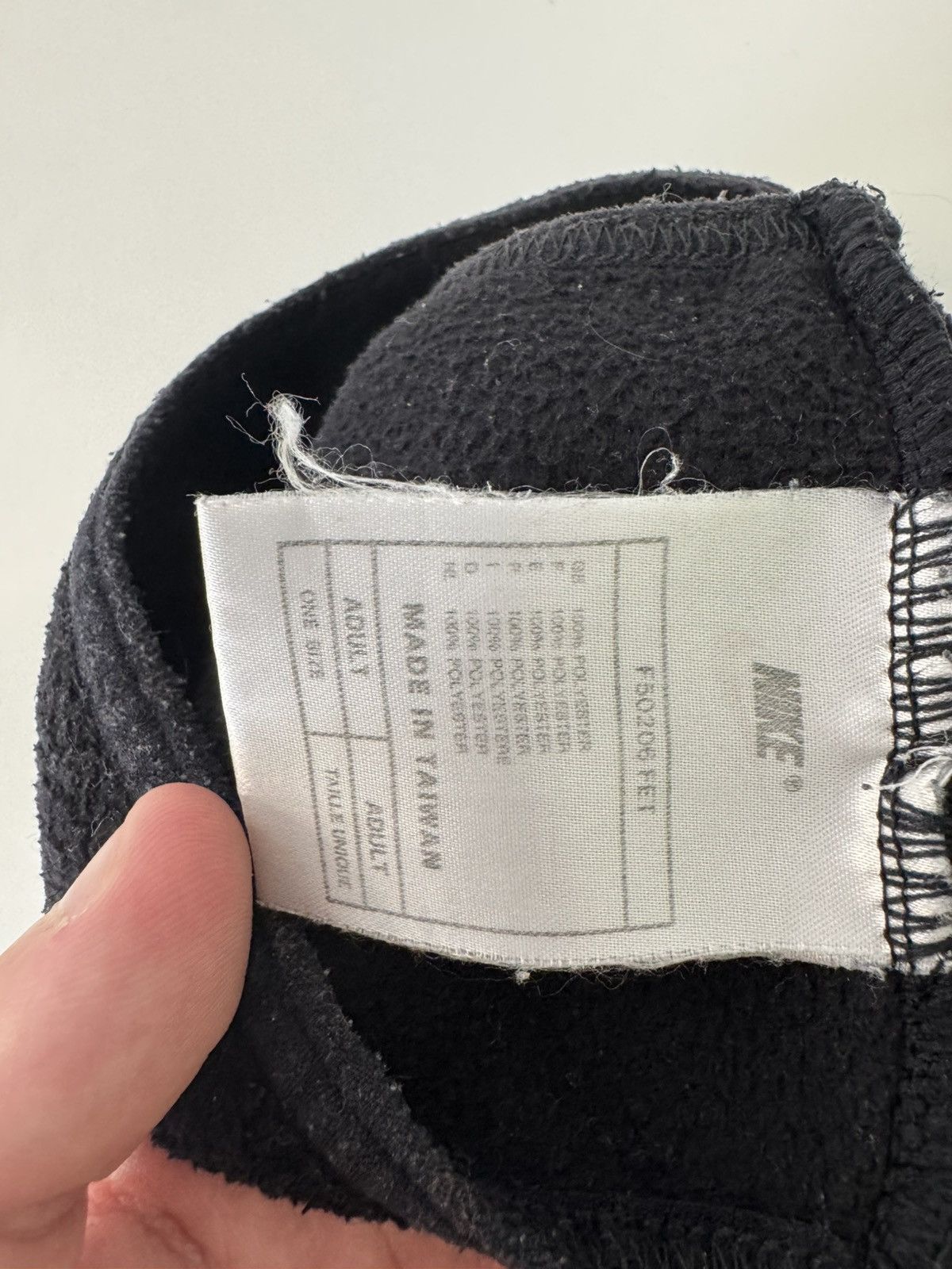 Other Nike vintage headband cap hat Size ONE SIZE - 3 Thumbnail