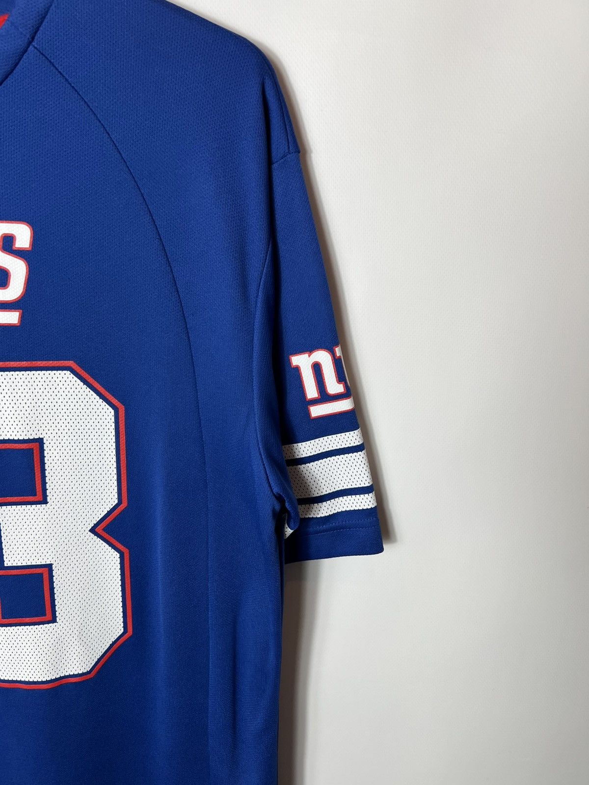 Majestic Majestic New York Giants Beckham Jr #13 Football Jersey Size US M / EU 48-50 / 2 - 3 Thumbnail