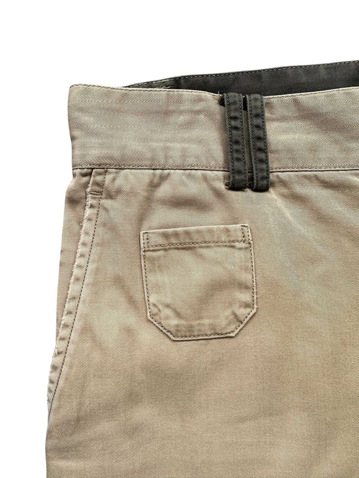 Kiminori Morishita × Tete Homme 2000's Tete Homme military pant Size US 33 - 7 Thumbnail