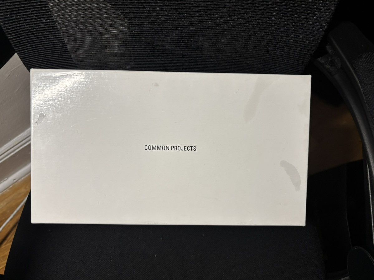Common Projects Common Projects Original Achillies Low (Grey) Size US 7 / EU 40 - 5 Thumbnail