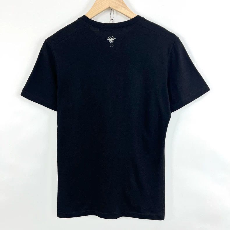 Dior Dior Black casual embroidered tassel T-shirt Size US XS / EU 42 / 0 - 2 Thumbnail