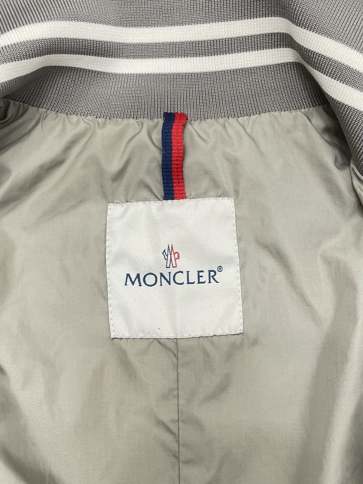 Moncler Moncler Kenya Nylon Field Jacket – Size 3 Size US M / EU 48-50 / 2 - 16 Thumbnail