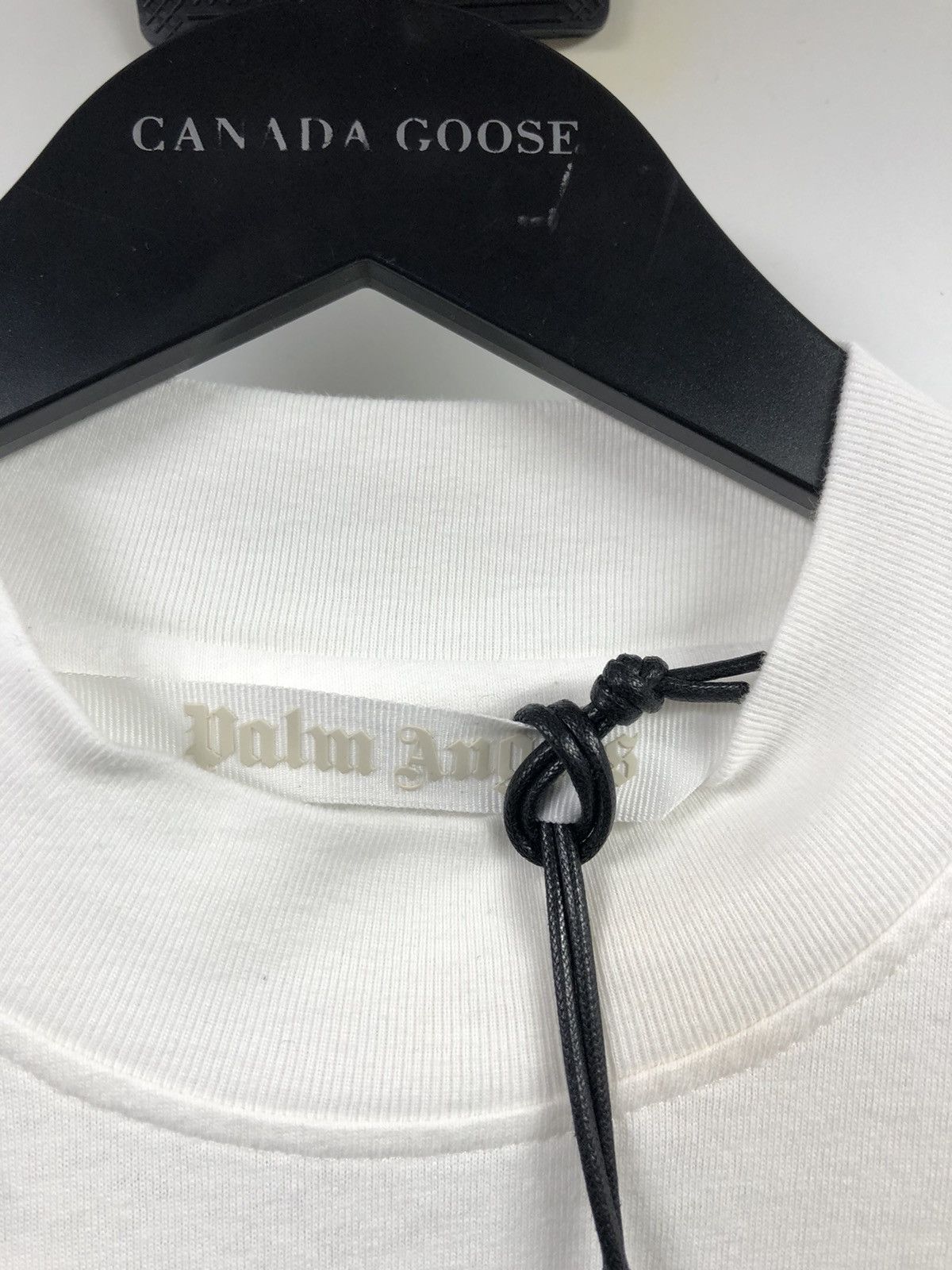 Palm Angels Palm Angels White Kill the Bear White T-Shirt Small Size US S / EU 44-46 / 1 - 4 Thumbnail