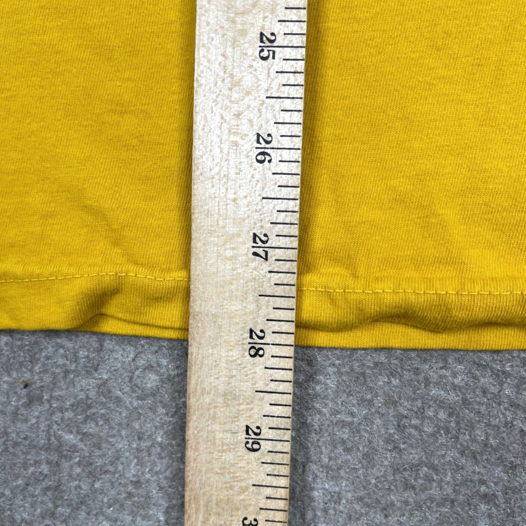 Billabong Billabong T Shirt Men L Yellow Short Sleeve Logo Wave Size US L / EU 52-54 / 3 - 7 Thumbnail