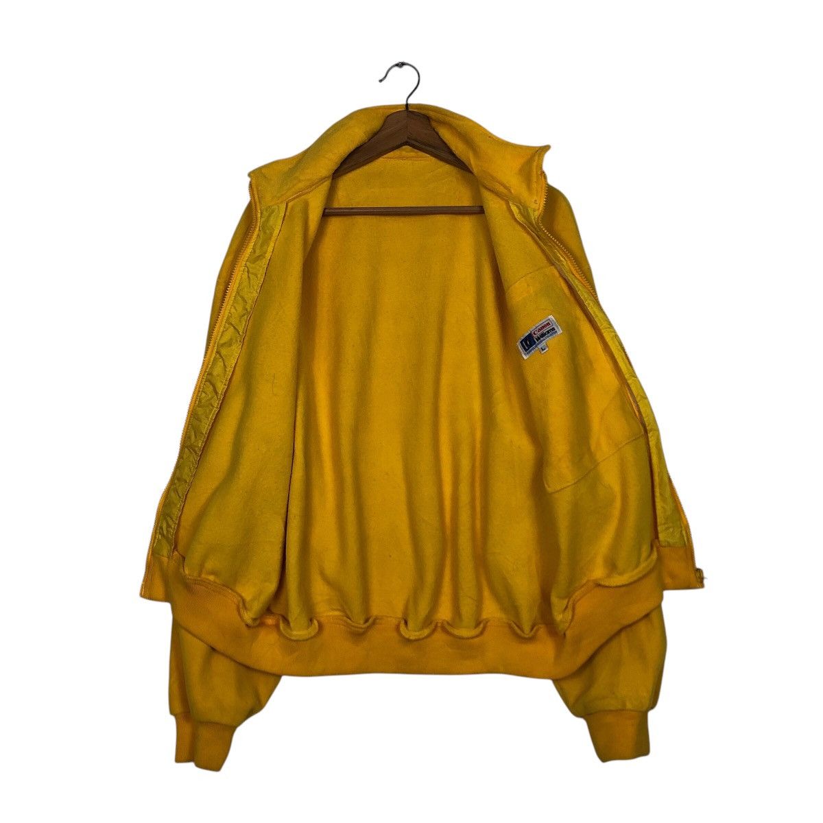 Japanese Brand × Vintage 📌Vintage Bomber Jacket Canon Williams Formula 1 Racing Size US L / EU 52-54 / 3 - 14 Thumbnail