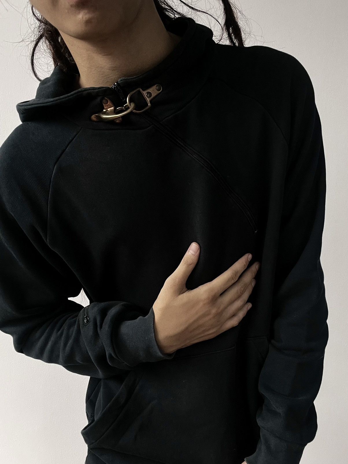 Raf by Raf Simons Raf By Raf Simons Hoodie Size US M / EU 48-50 / 2 - 6 Thumbnail