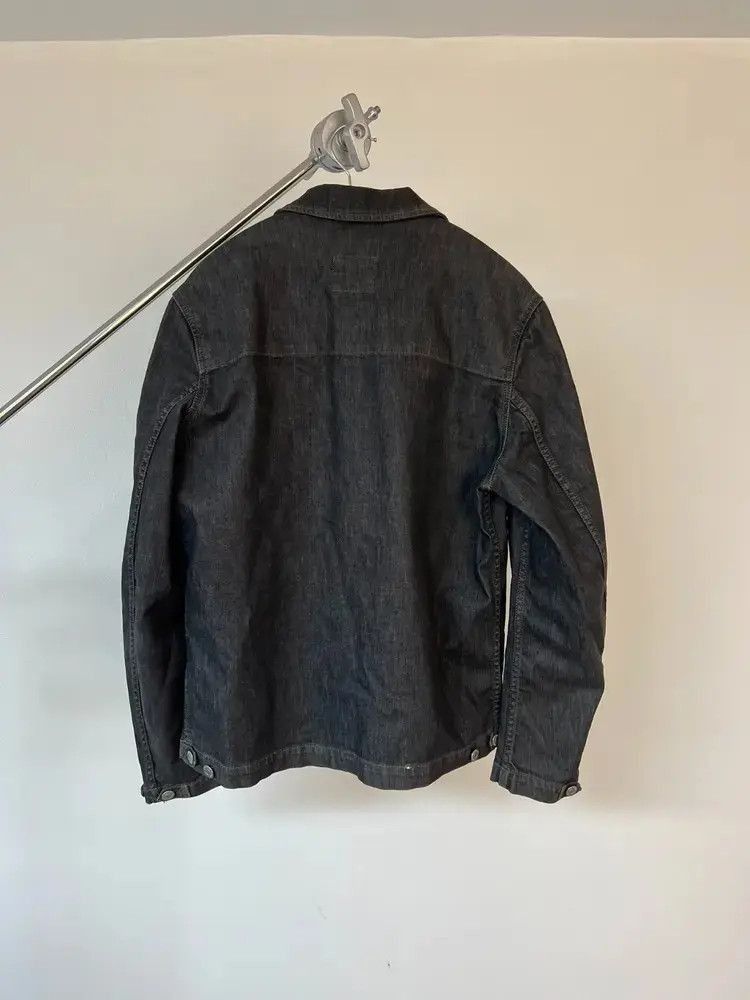 Helmut Lang Helmut Lang Classic Cut Denim Jacket-2505 Size US M / EU 48-50 / 2 - 4 Thumbnail
