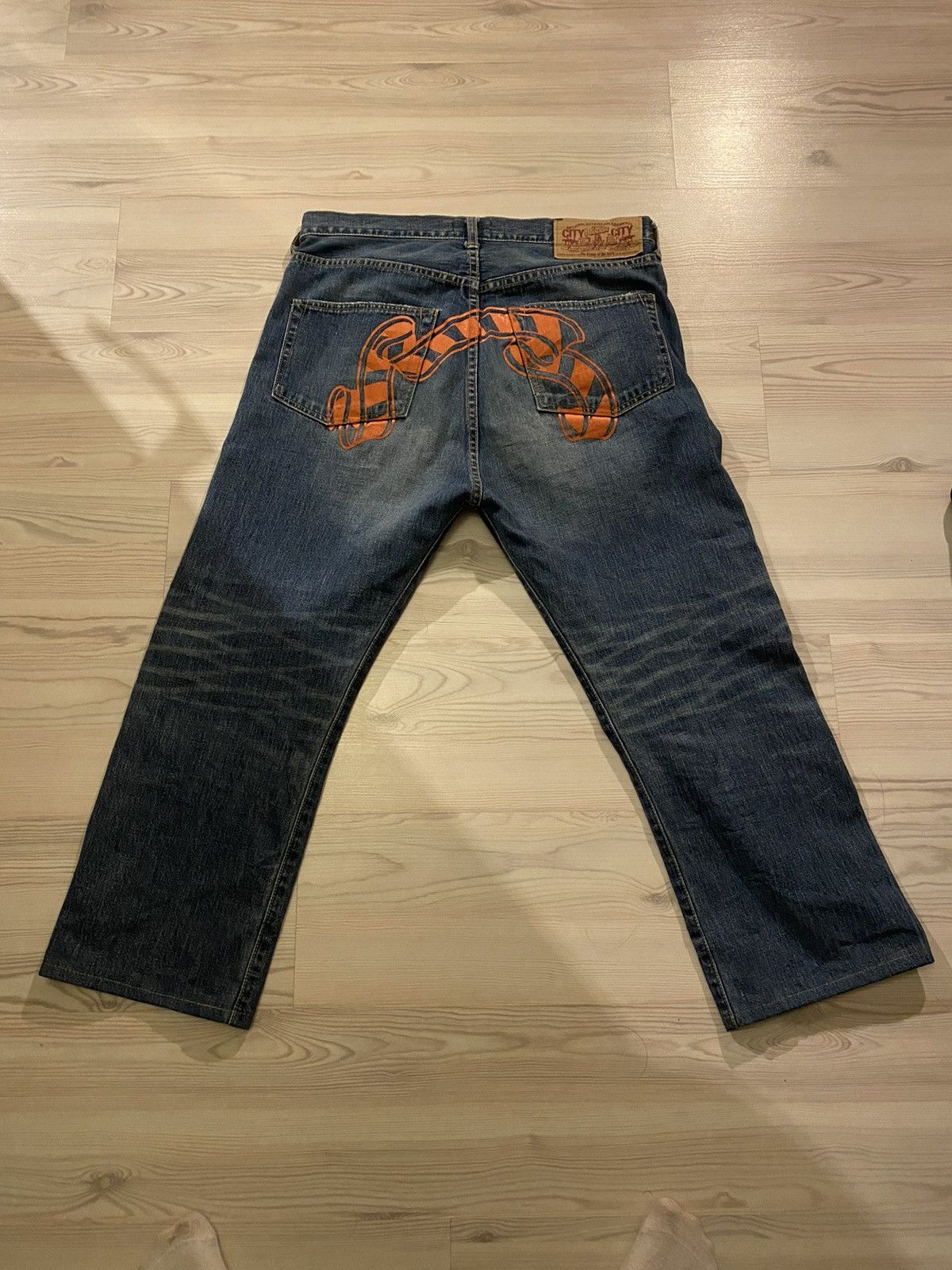 Bape Sad Face Baby Milo Size US 30 / EU 46 - 2 Thumbnail