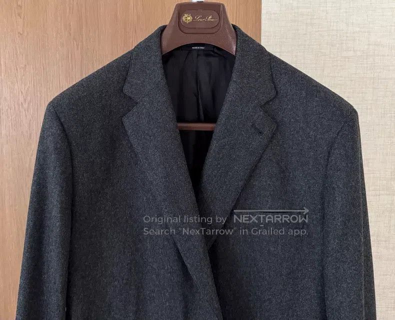Hermes Hermes Men's casual jacket for spring and autumn Size US L / EU 52-54 / 3 - 2 Thumbnail