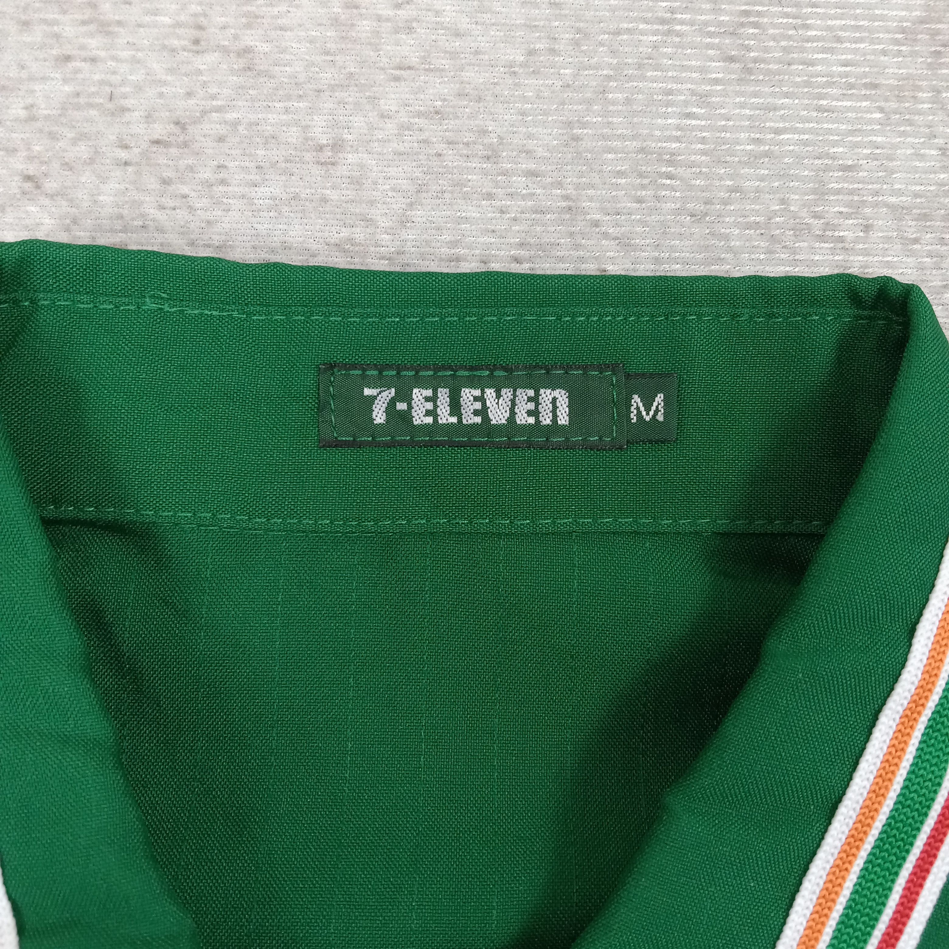 Japanese Brand 7 Eleven Japanese Workwear Jacket C267N48 Size US M / EU 48-50 / 2 - 3 Thumbnail
