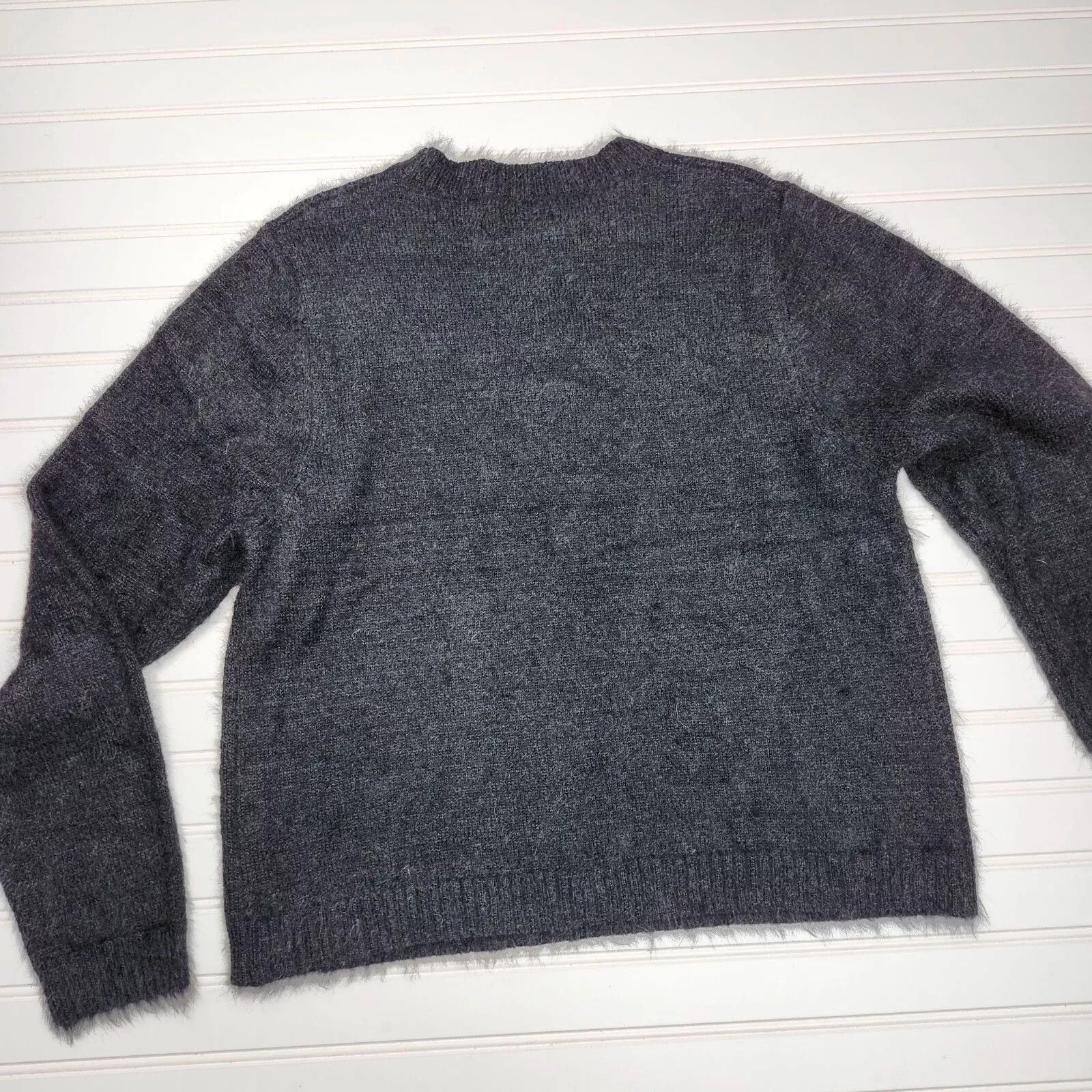Vintage Earthbound Ying-Yang Sweater Size XXL / US 16-18 / IT 52-54 - 3 Thumbnail