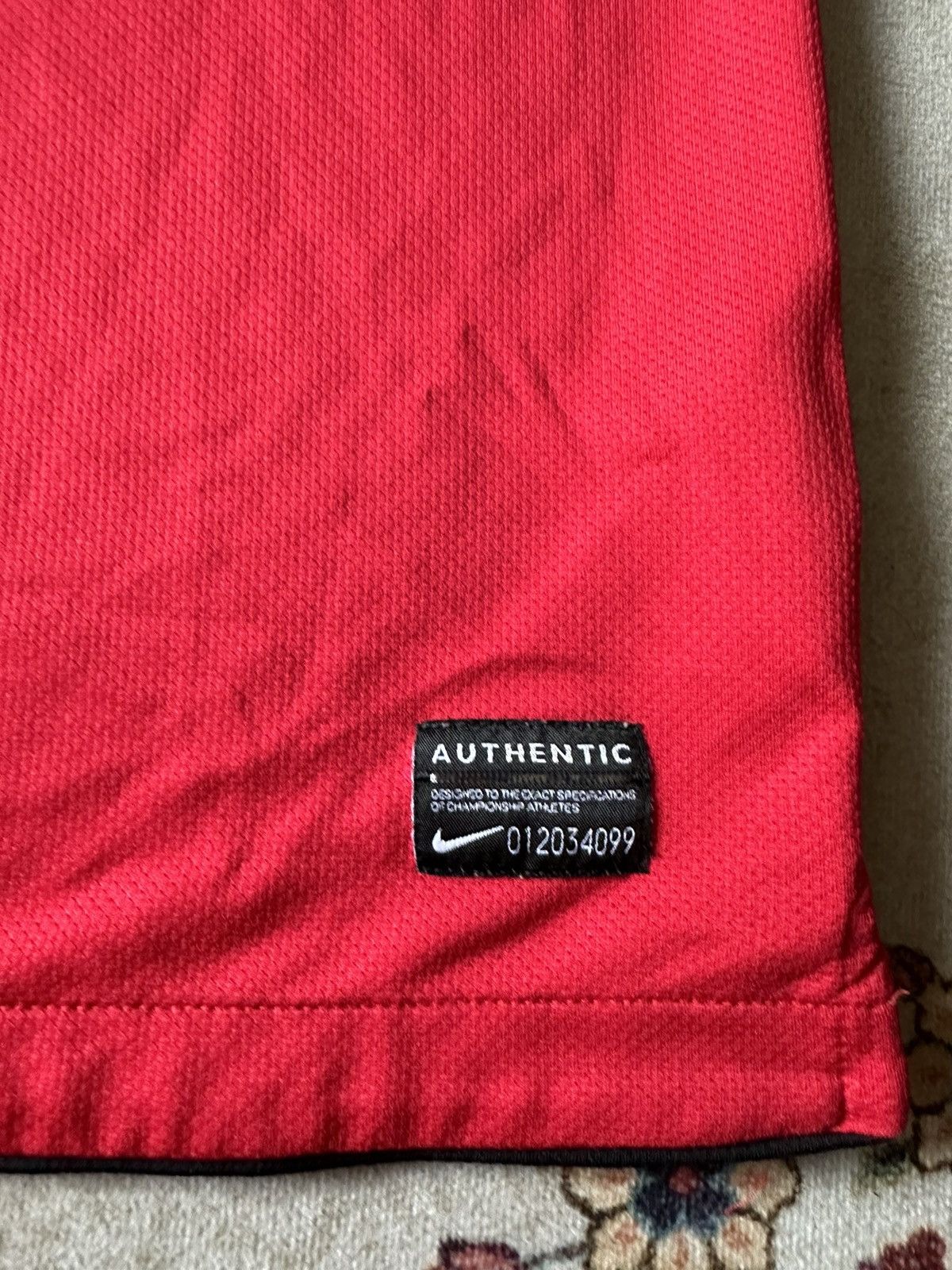 Nike Vintage Nike 2010 Manchester United Soccer Jersey Size US M / EU 48-50 / 2 - 8 Thumbnail