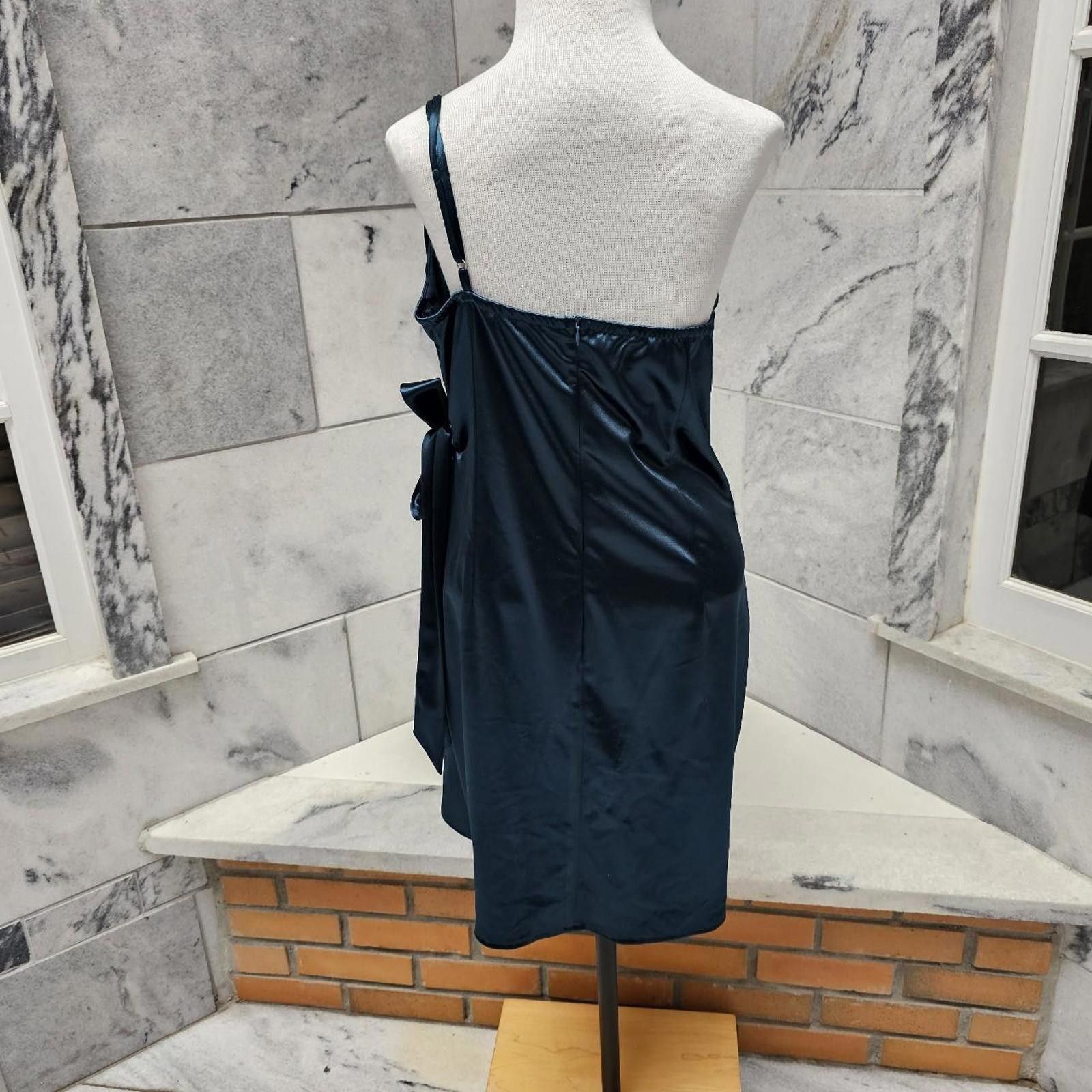 Other Women's Dark Teal Dress Size ONE SIZE - 3 Thumbnail