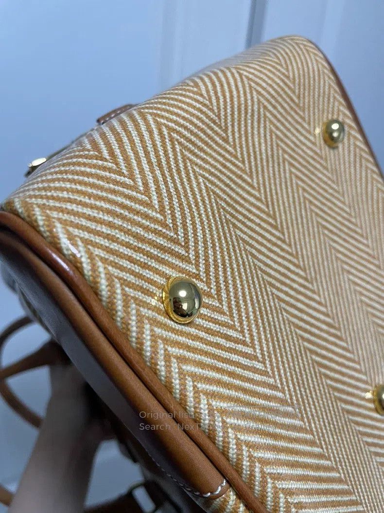 Vivienne Westwood Vivienne Westwood size os Brown Boston Handbag Japanese Vin Size ONE SIZE - 6 Thumbnail