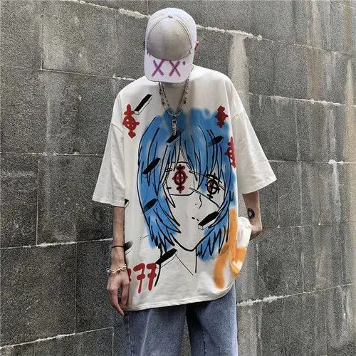 Other Japanese T-Shirts Size US XL / EU 56 / 4 - 3 Thumbnail