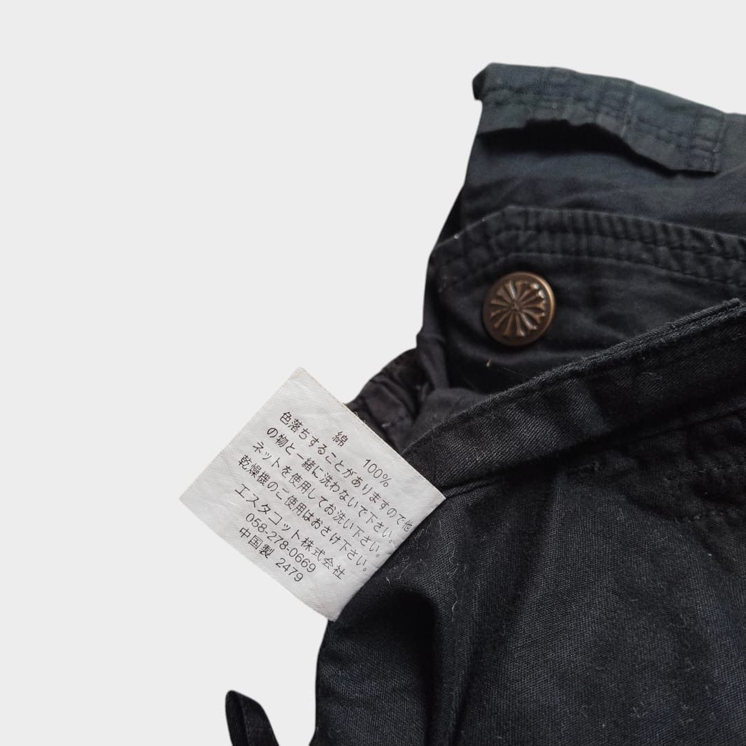 Le Grande Bleu (L.G.B.) 14th addiction similar adjuster string cargo short Size US 30 / EU 46 - 4 Thumbnail