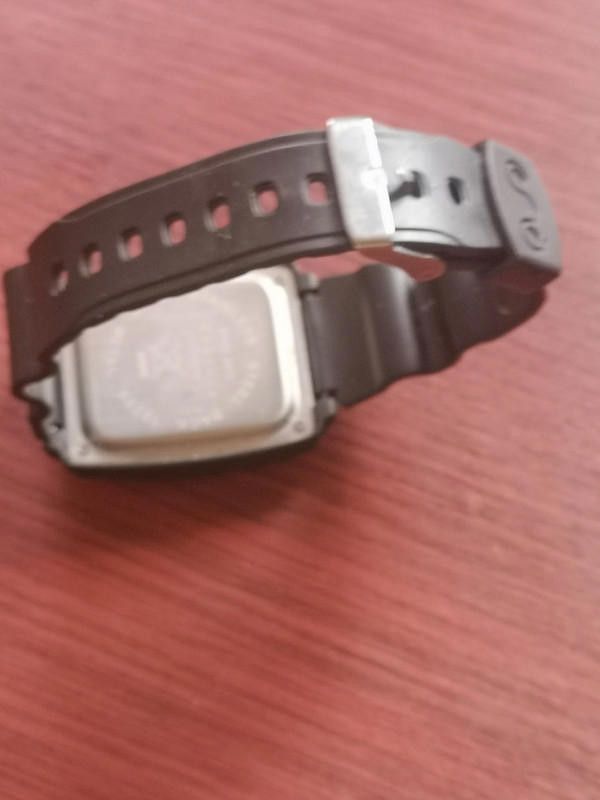 Designer Identity lack watch Size ONE SIZE - 7 Thumbnail