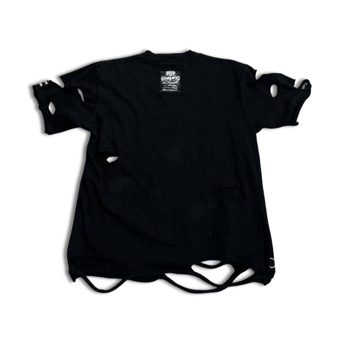 Sex Pot ReVeNGe Sex Pot Revenge Distressed Graphic Shirt Size US L / EU 52-54 / 3 - 10 Thumbnail