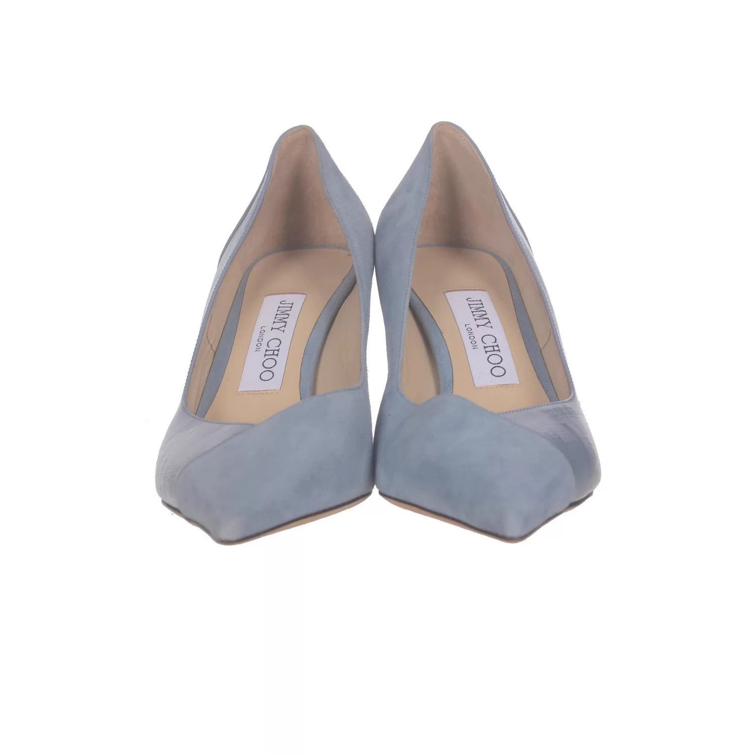 Jimmy Choo JIMMY CHOO Women's High Heels 37 Size US 6.5 / IT 36.5 - 3 Thumbnail