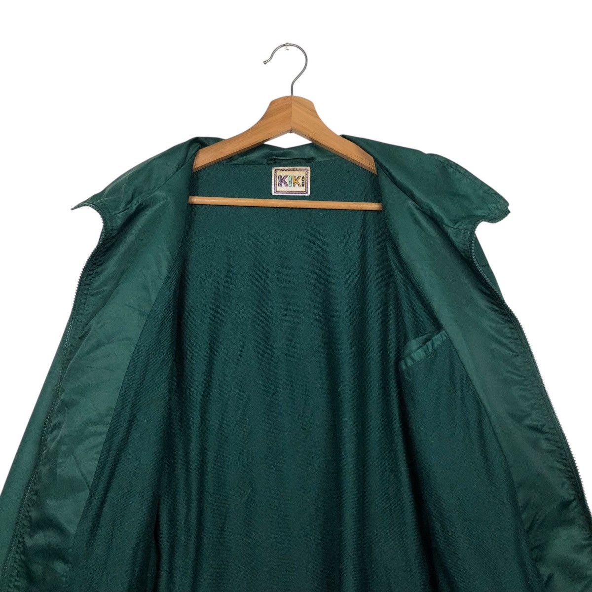 Vintage 📌Vintage Coach Jacket Kiki Honolulu Hawaii Big Logo Size US M / EU 48-50 / 2 - 15 Thumbnail