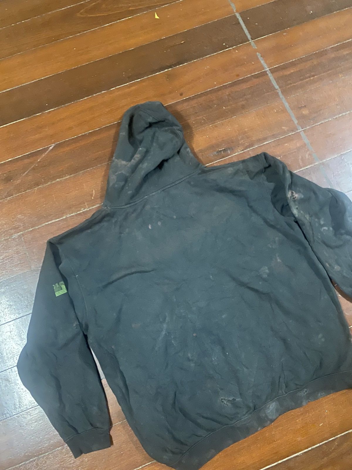 X-LARGE Vintage X-LARGE hoodie sun faded distressed Size US XL / EU 56 / 4 - 12 Thumbnail