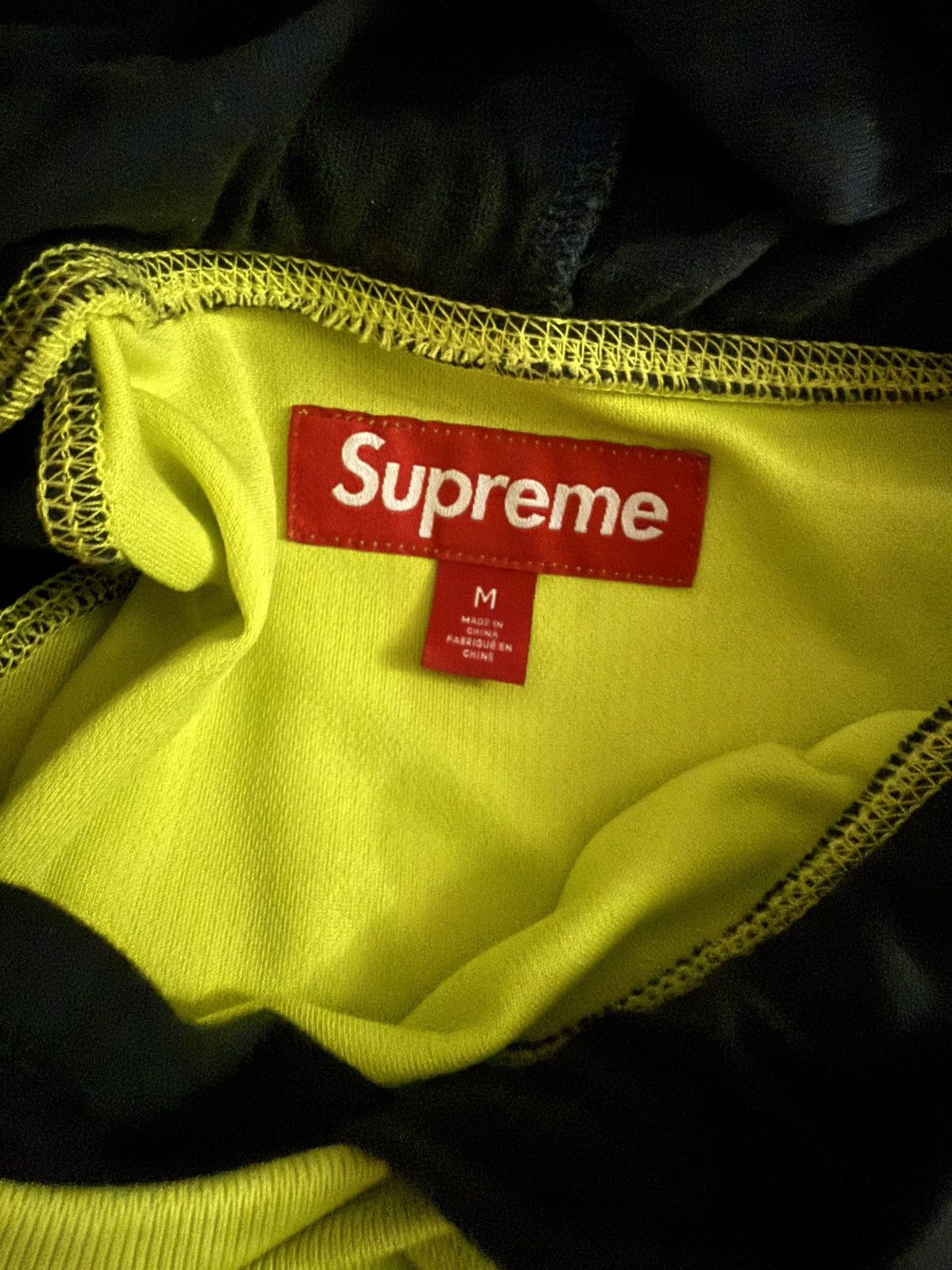 Supreme Supreme FW23 Hooded Soccer Jersey Size US M / EU 48-50 / 2 - 4 Thumbnail